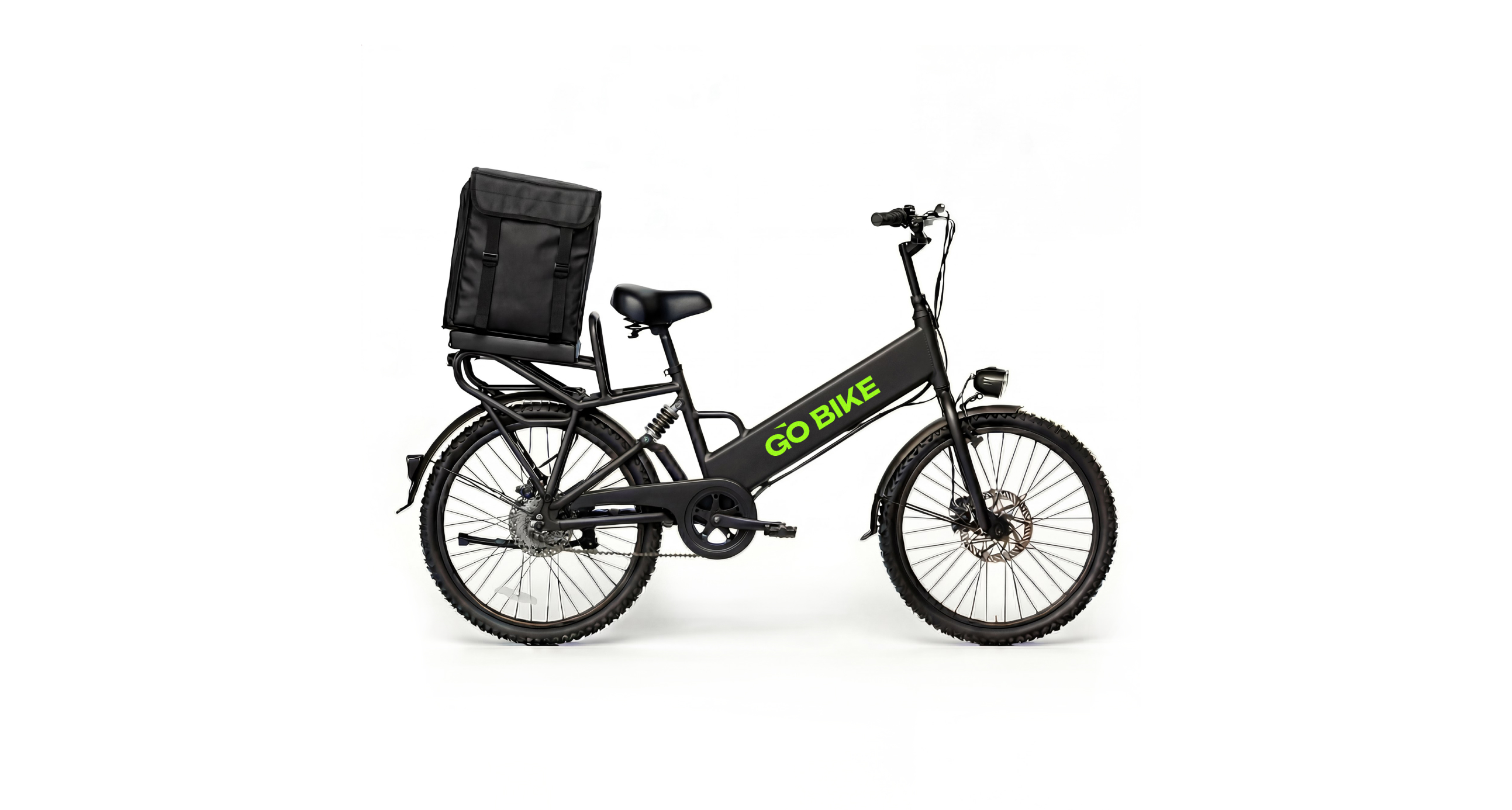 GO BIKE — Изображение №4 — Брендинг на Dprofile