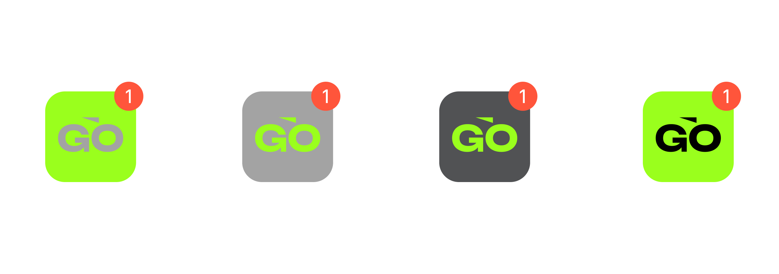 GO BIKE — Изображение №7 — Брендинг на Dprofile