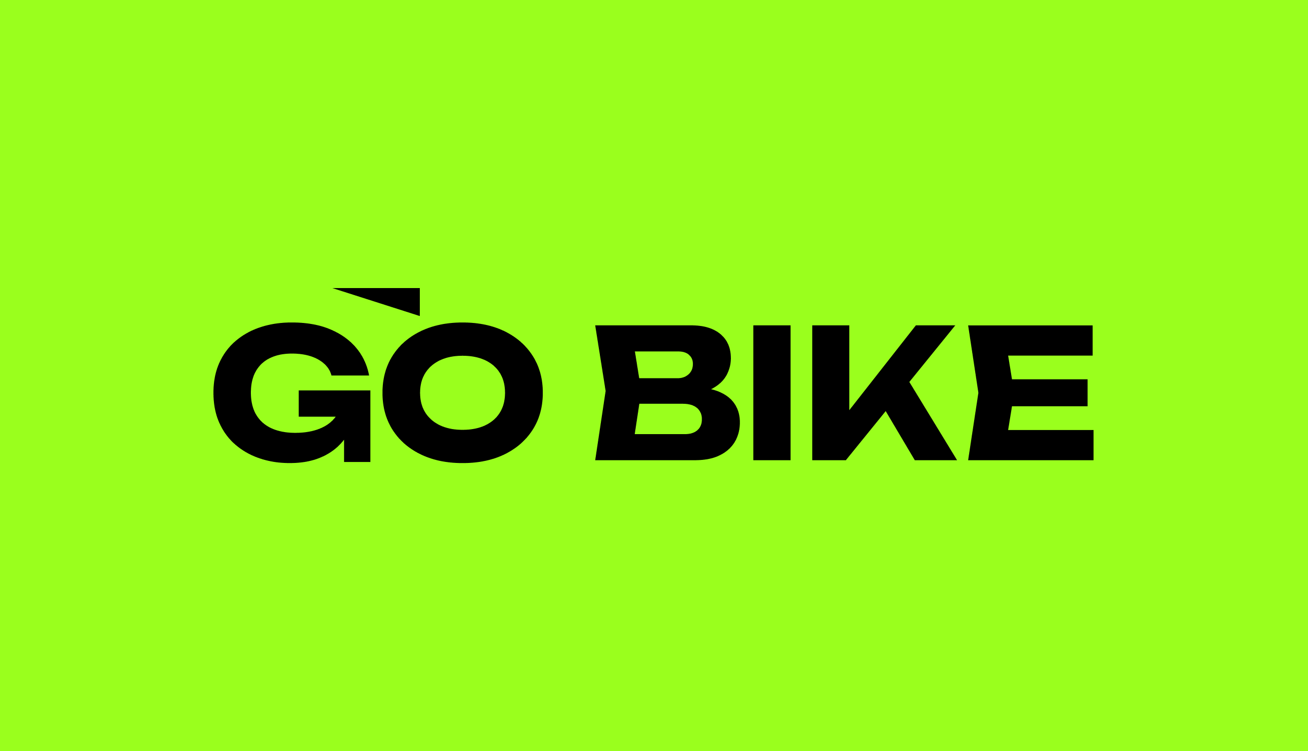 GO BIKE — Изображение №3 — Брендинг на Dprofile