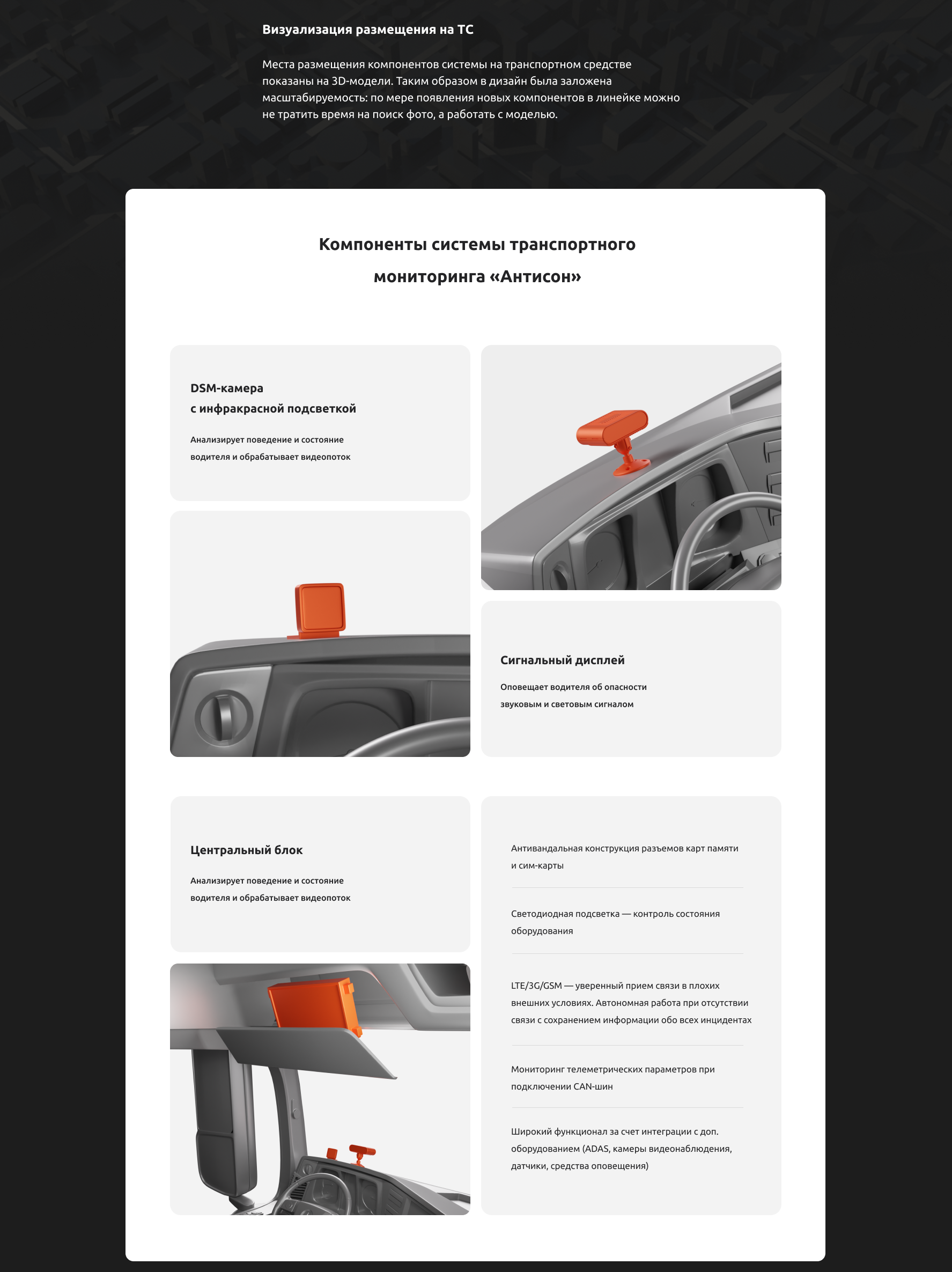 Антисон — Изображение №7 — Интерфейсы, Графика на Dprofile