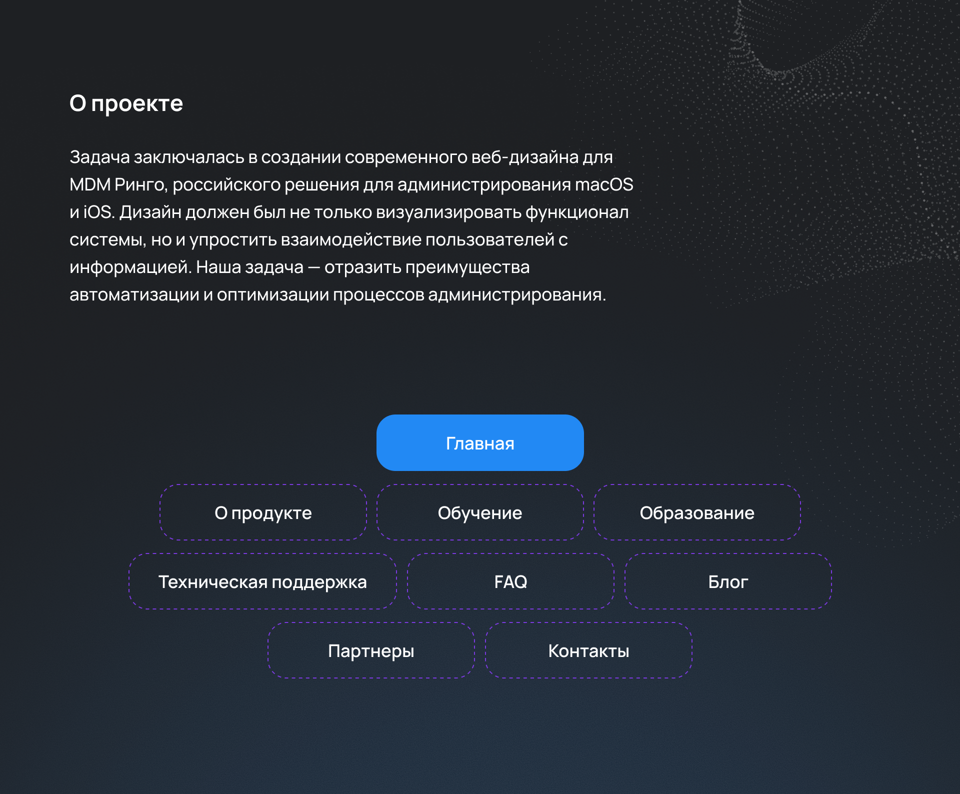 РИНГО MDM — Изображение №4 — Интерфейсы, Графика на Dprofile