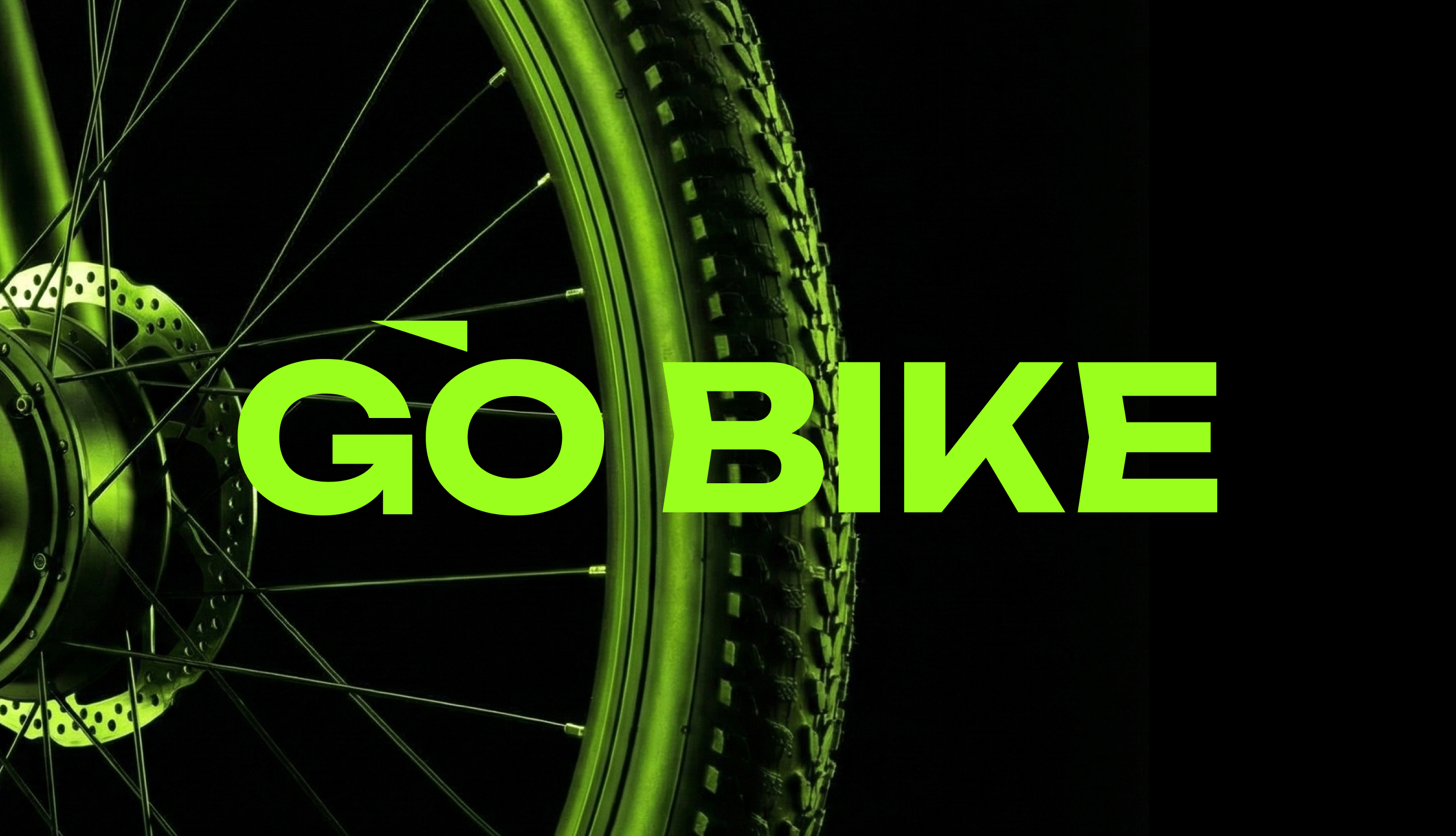 GO BIKE — Изображение №8 — Брендинг на Dprofile