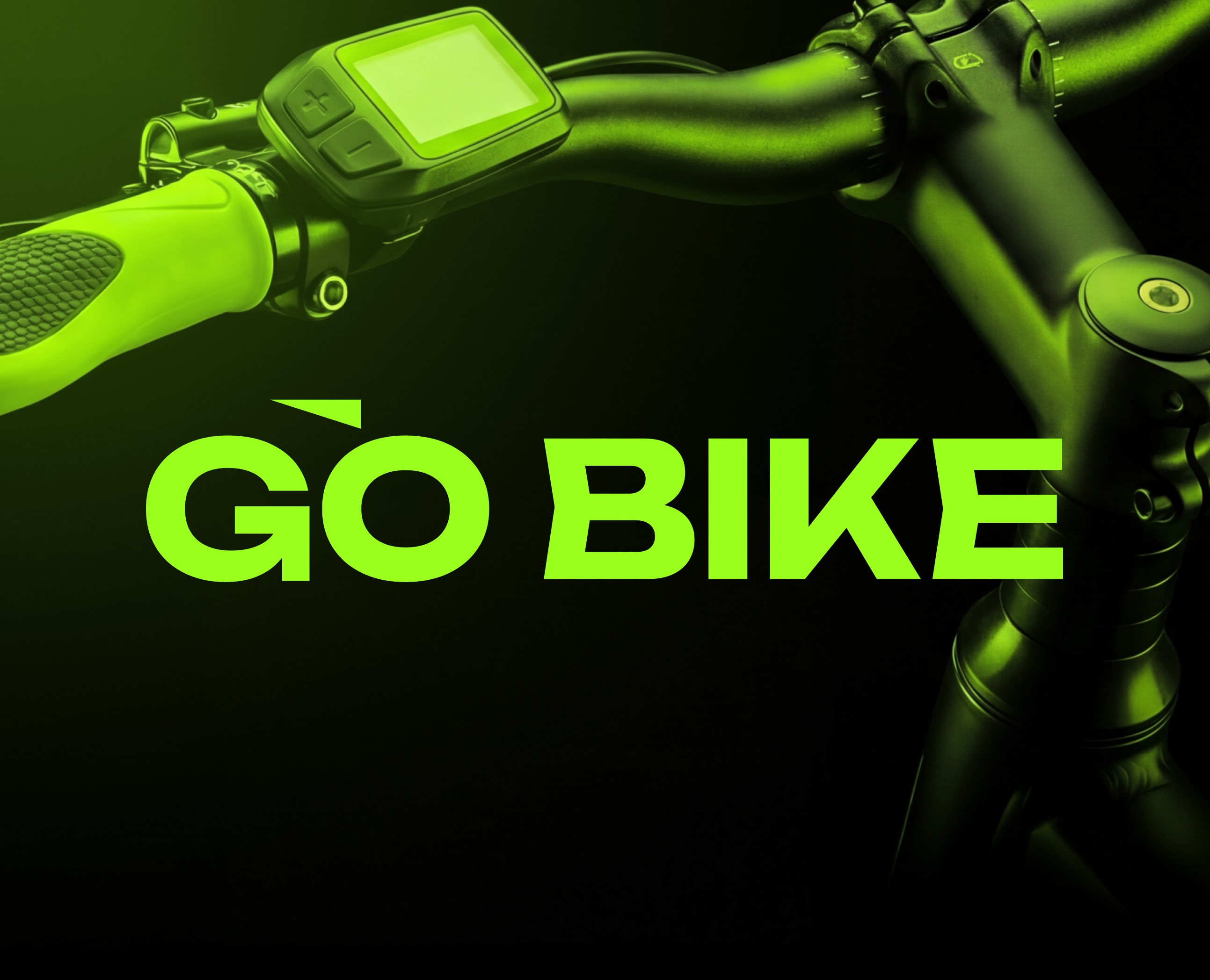 GO BIKE — Брендинг на Dprofile
