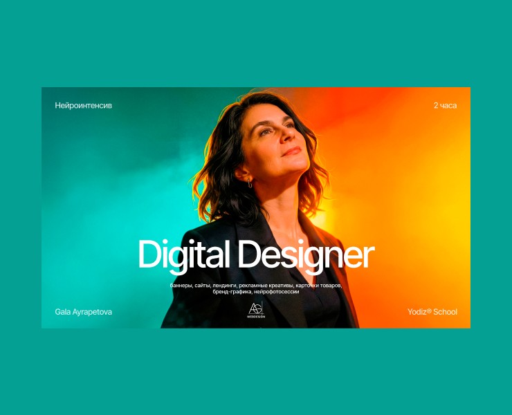 Yodiz® GalaAy на Dprofile