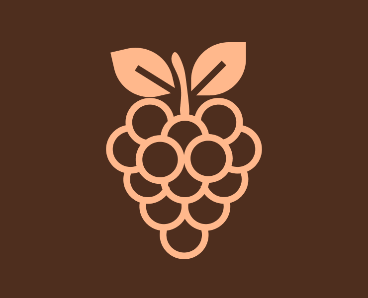 Айдентика кофейни Арцах на Dprofile