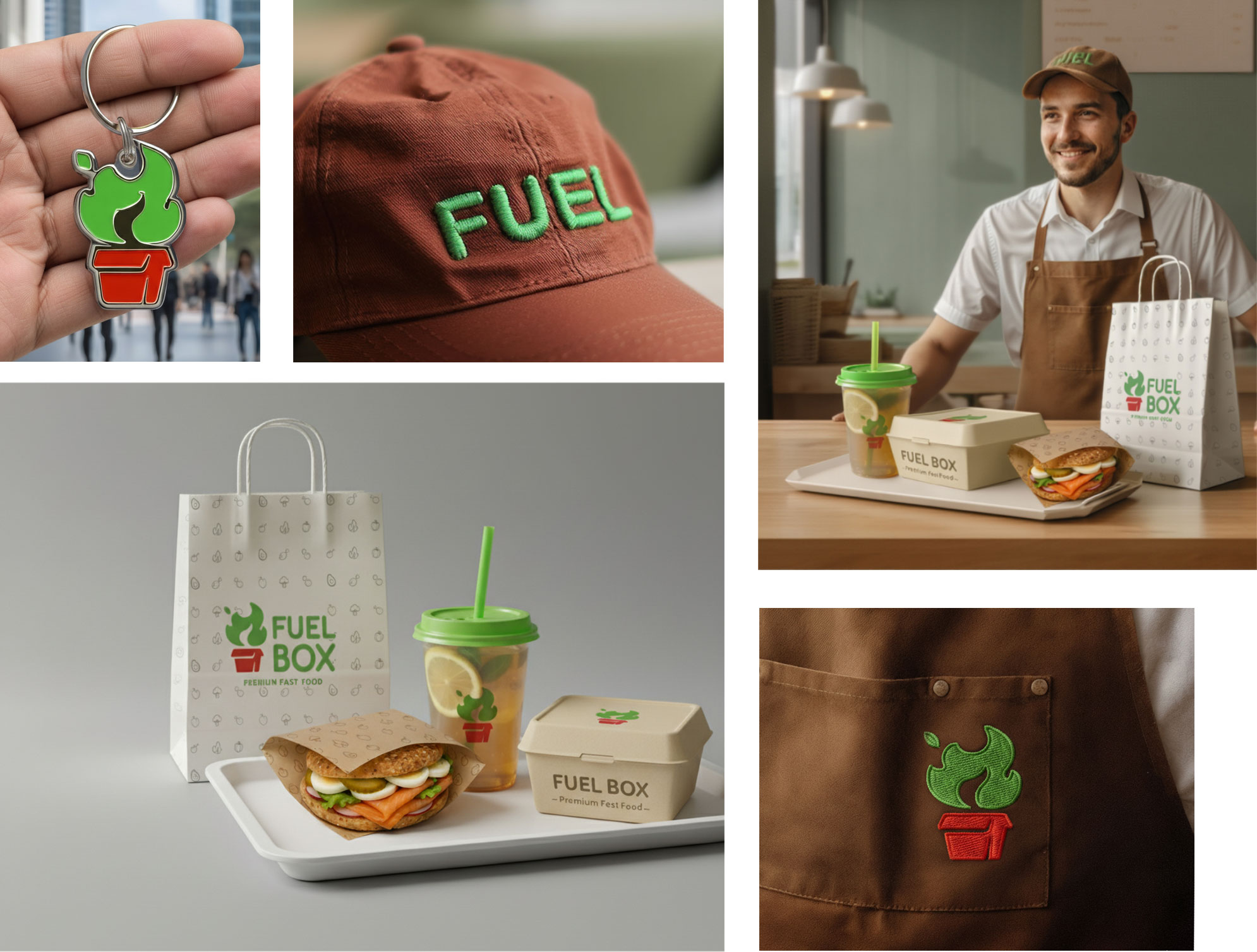 FuelBox — Изображение №5 — Брендинг, Иллюстрация на Dprofile