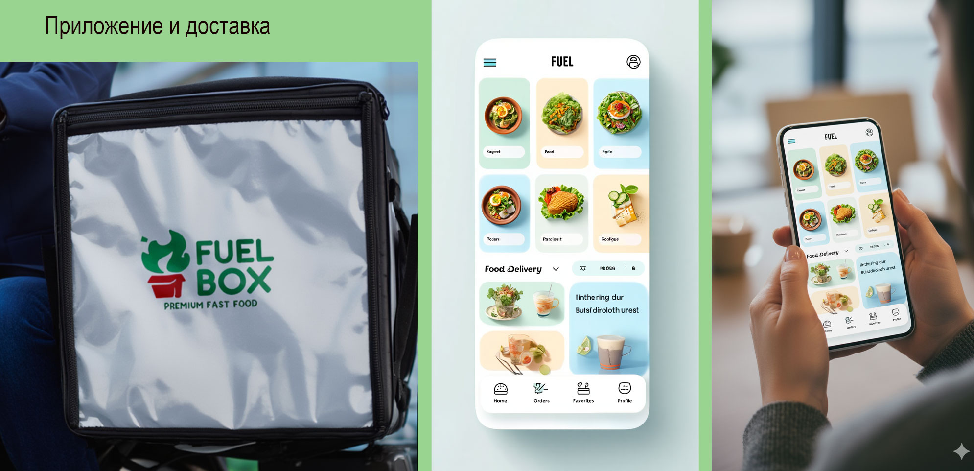 FuelBox — Изображение №7 — Брендинг, Иллюстрация на Dprofile