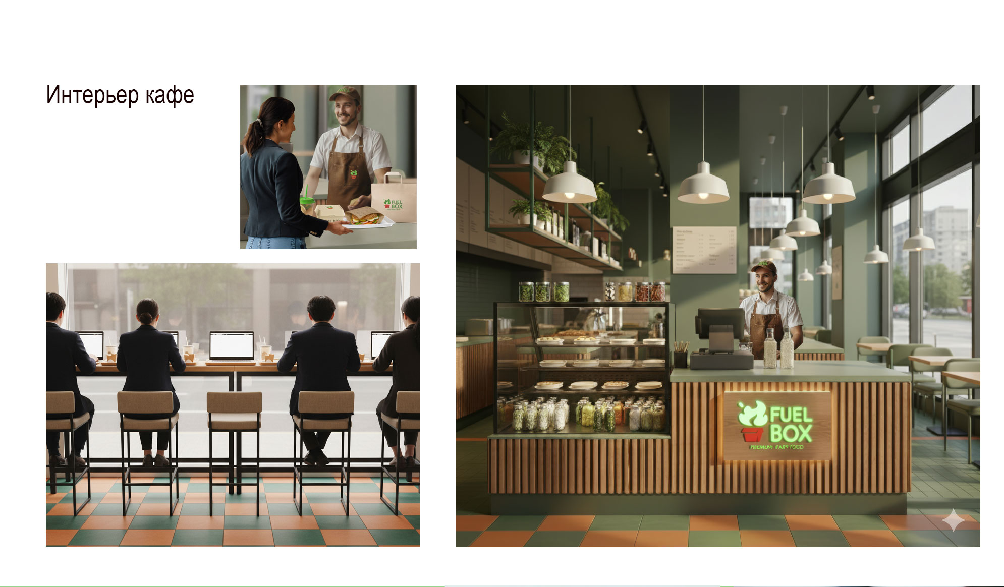 FuelBox — Изображение №6 — Брендинг, Иллюстрация на Dprofile