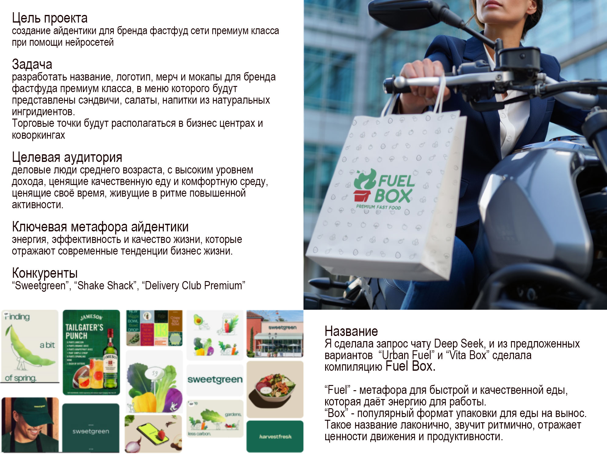 FuelBox — Изображение №1 — Брендинг, Иллюстрация на Dprofile