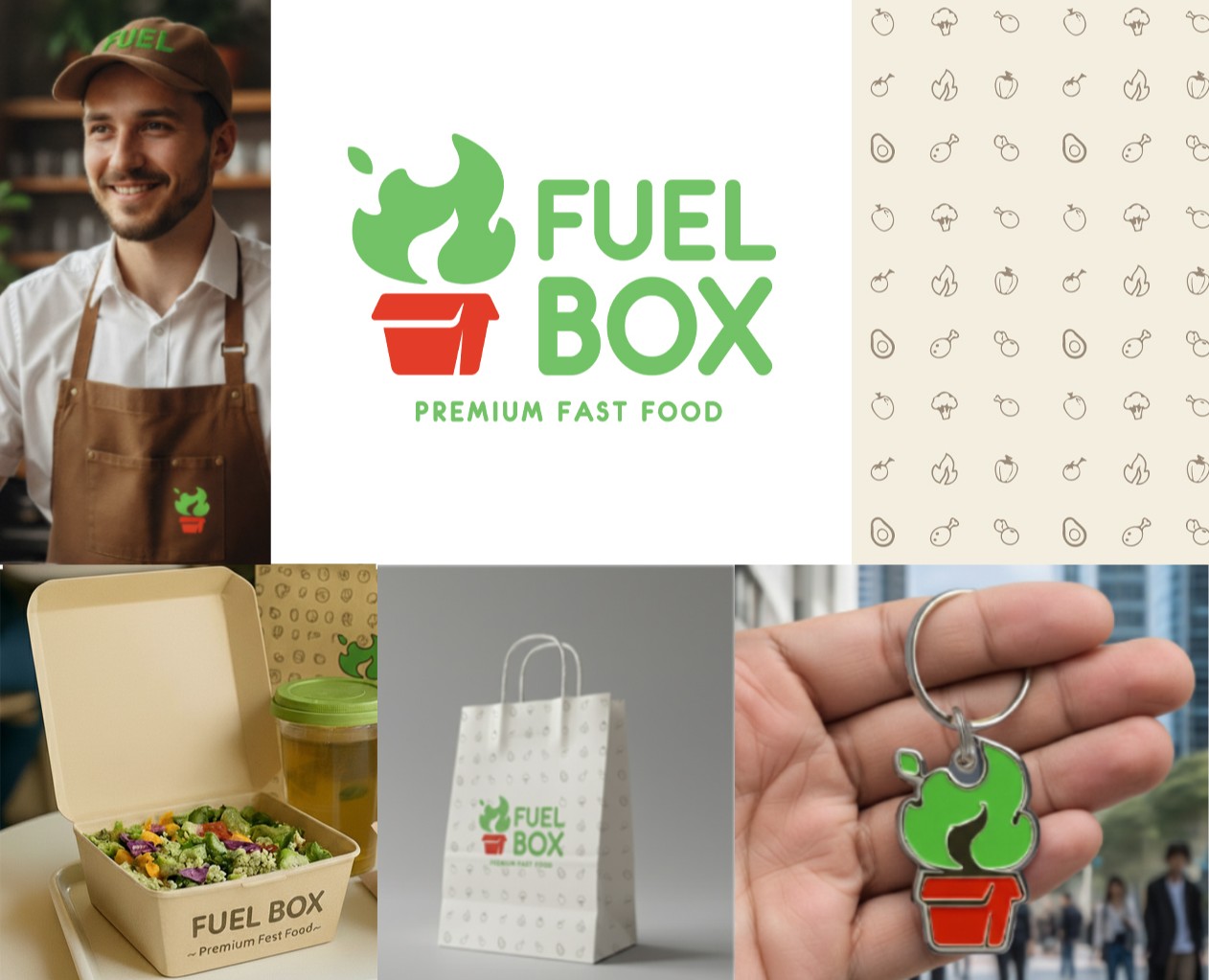 FuelBox на Dprofile