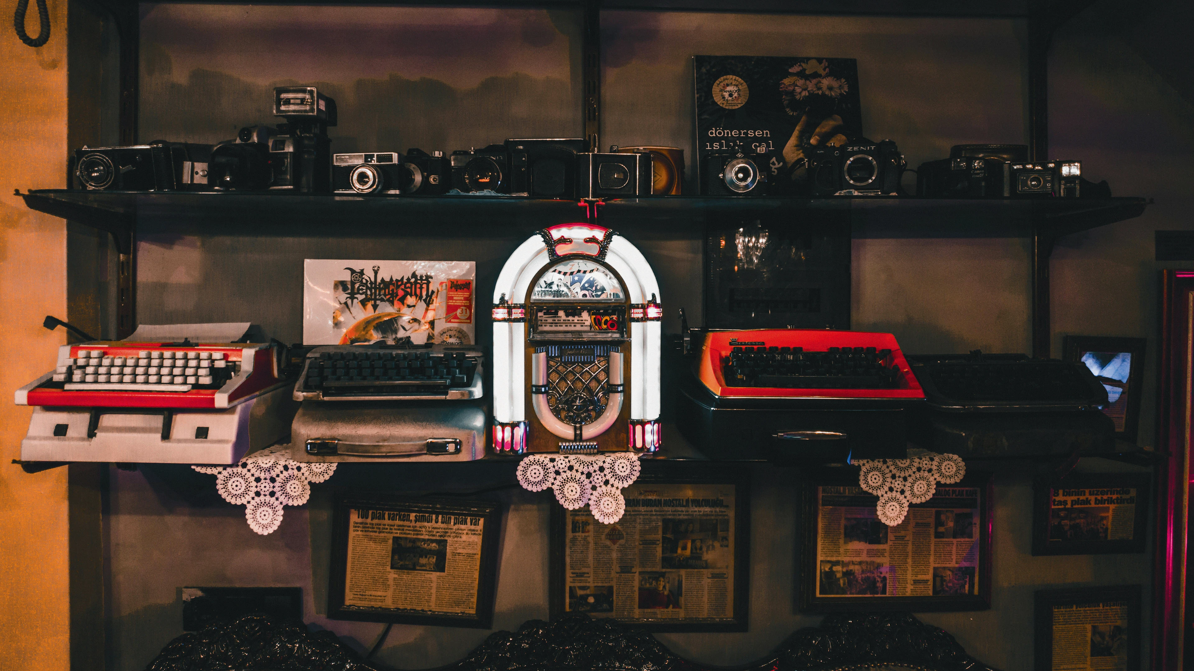 LOGO & IDENTITY | Castro — Изображение №12 — Брендинг на Dprofile