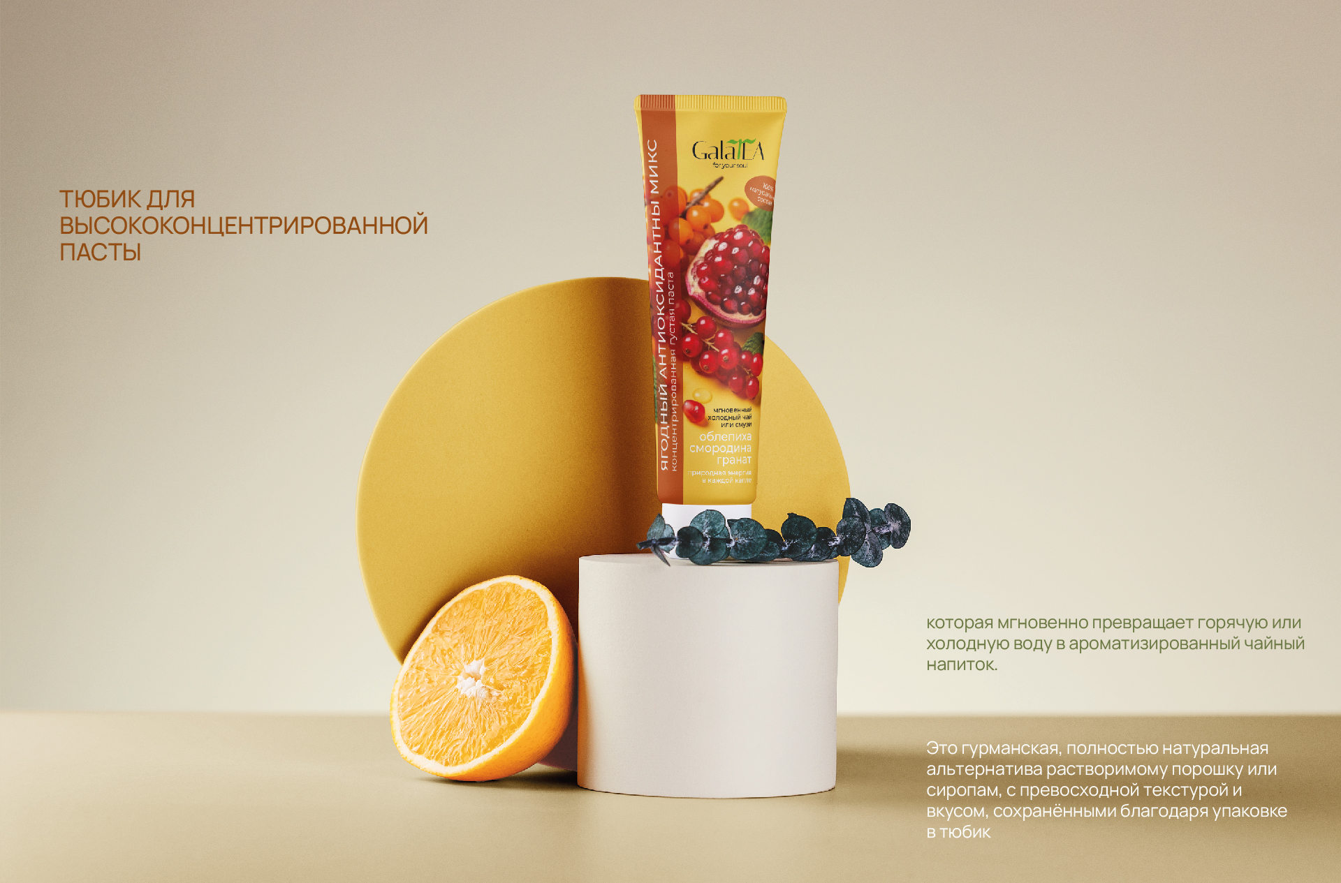 GalaTEA | LOGO & PACKAGING — Изображение №24 — Брендинг на Dprofile