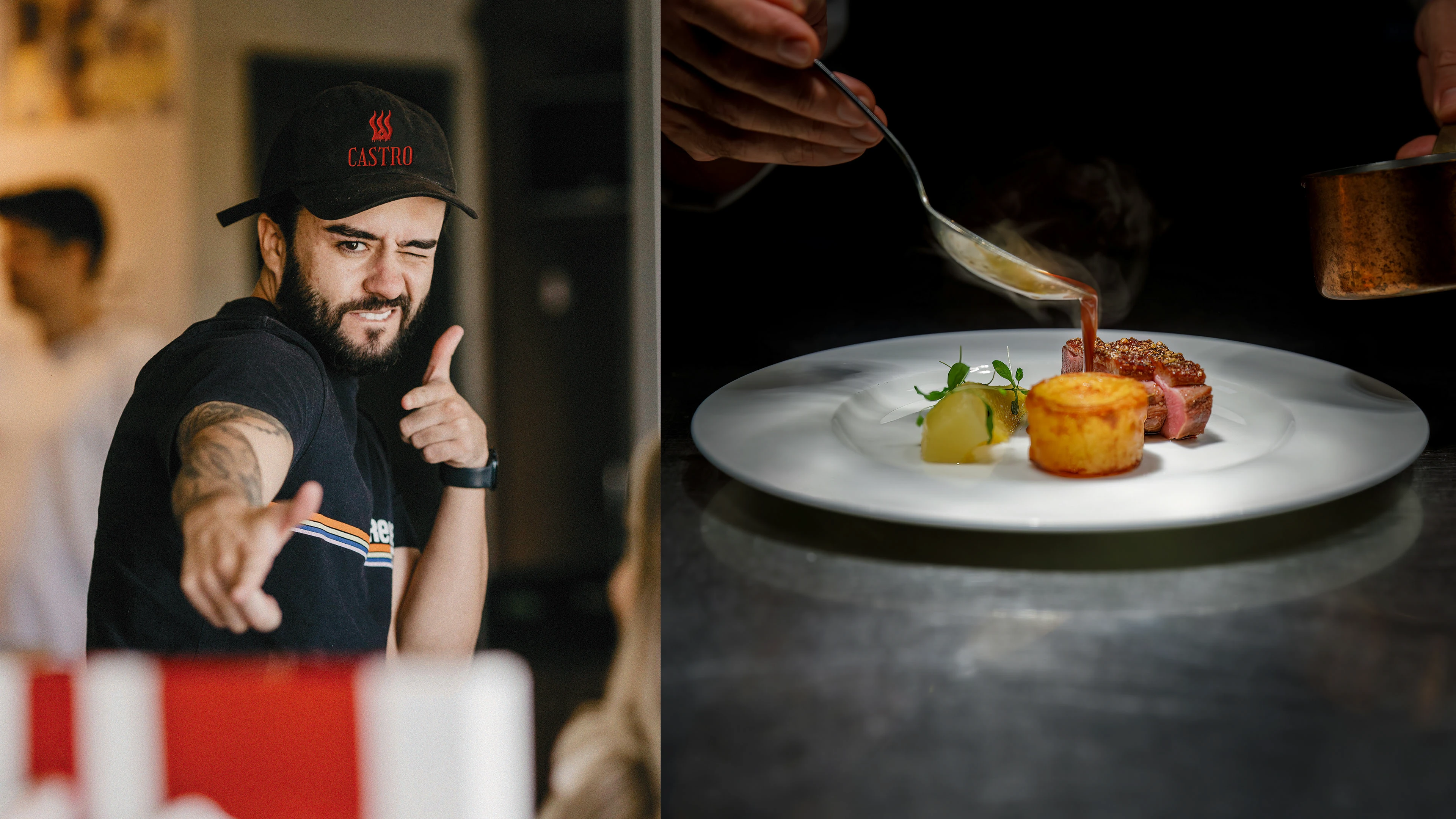 LOGO & IDENTITY | Castro — Изображение №18 — Брендинг на Dprofile