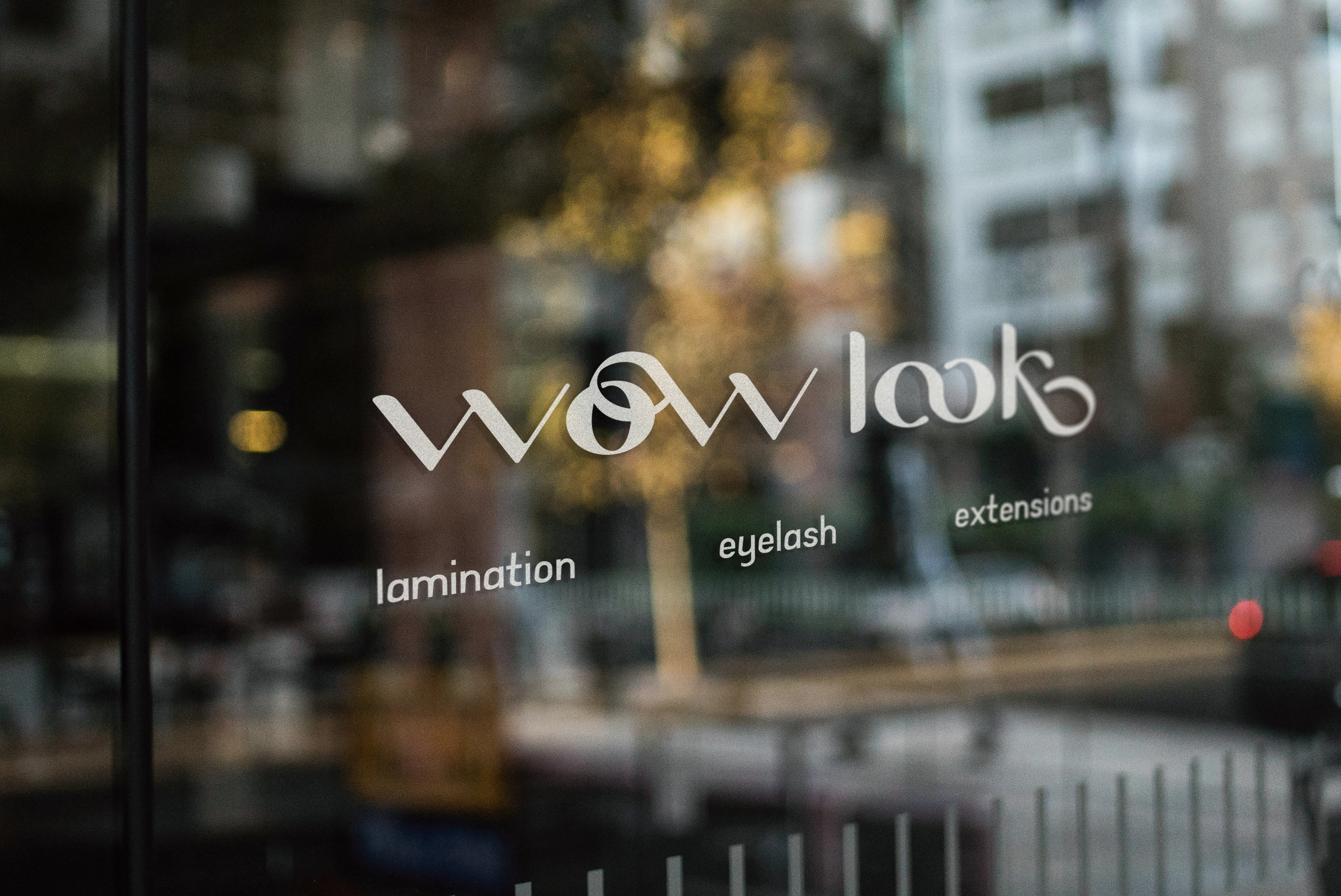 logo | eyelash extension studio — Изображение №2 — Брендинг на Dprofile