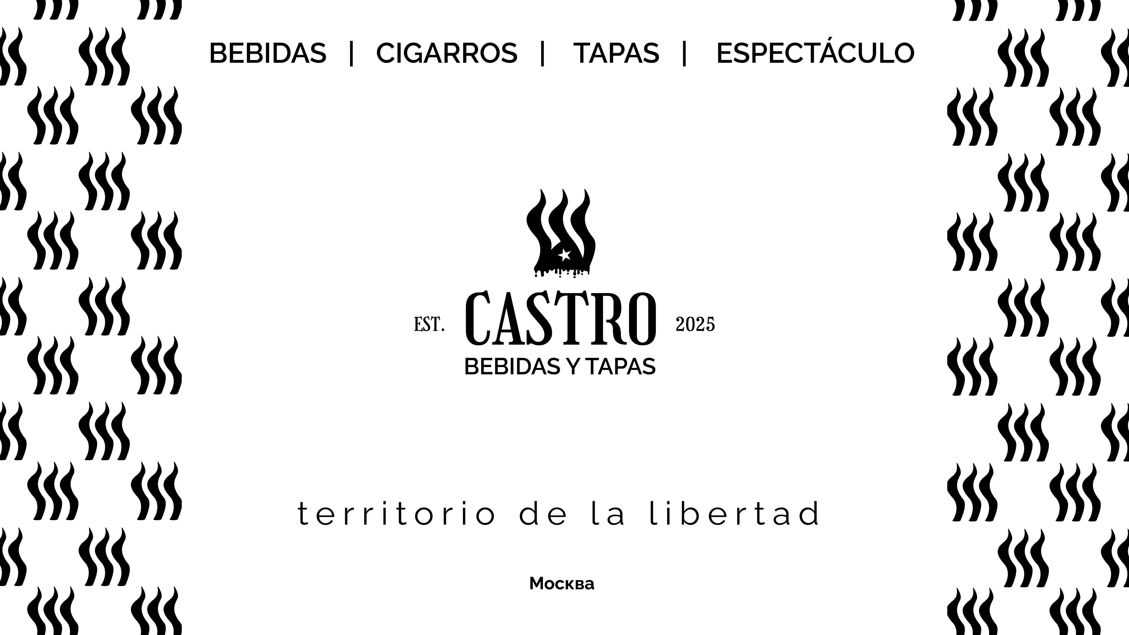 LOGO & IDENTITY | Castro — Изображение №7 — Брендинг на Dprofile