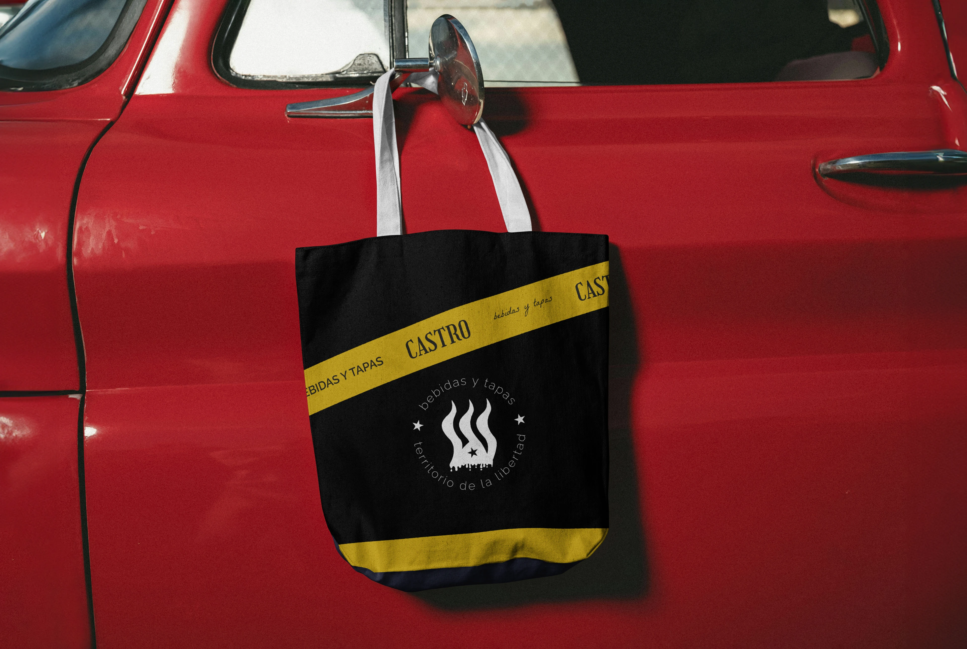 LOGO & IDENTITY | Castro — Изображение №26 — Брендинг на Dprofile