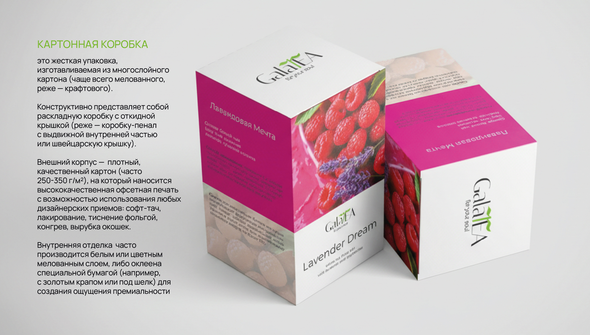 GalaTEA | LOGO & PACKAGING — Изображение №20 — Брендинг на Dprofile