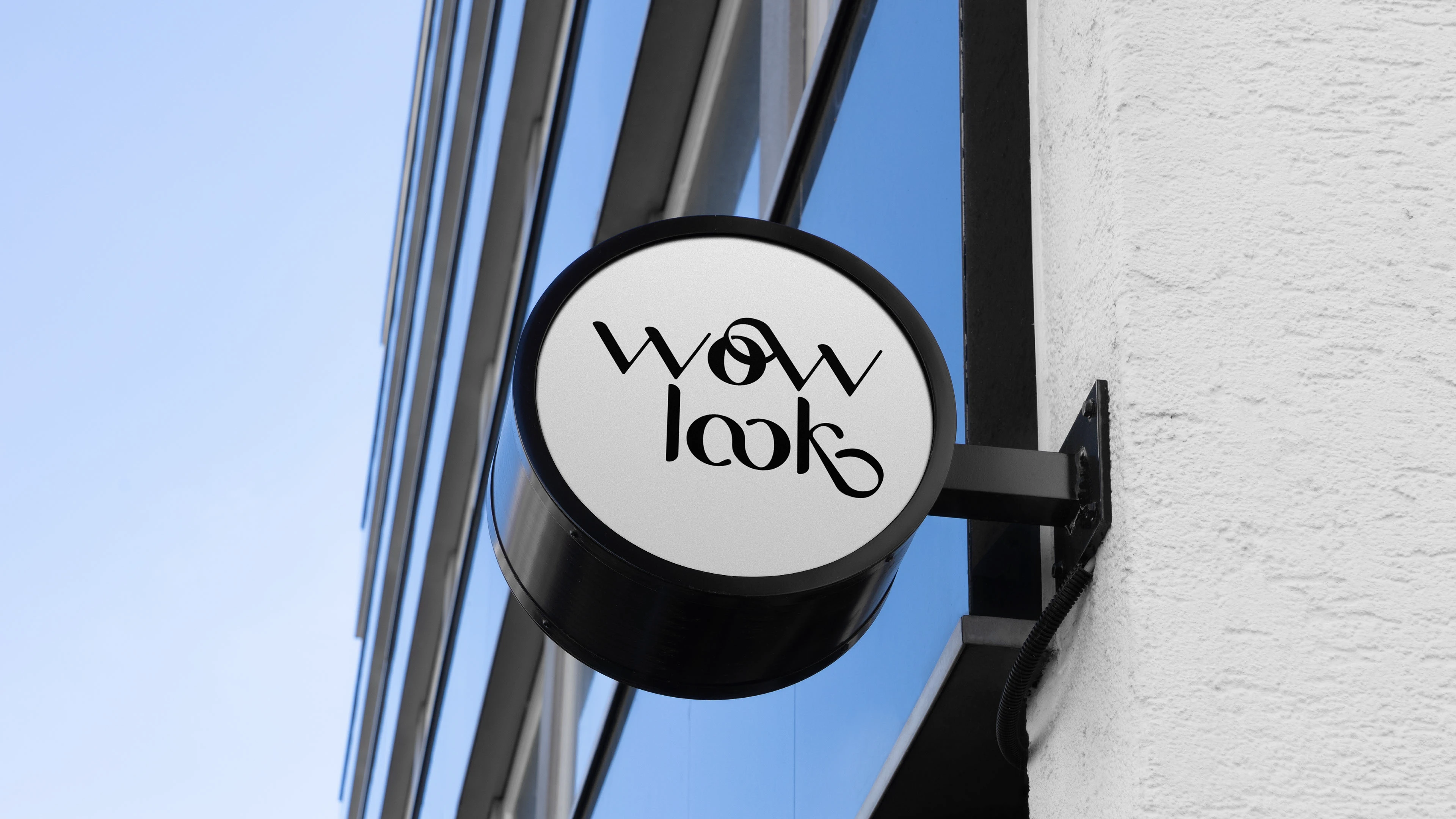 logo | eyelash extension studio — Изображение №9 — Брендинг на Dprofile