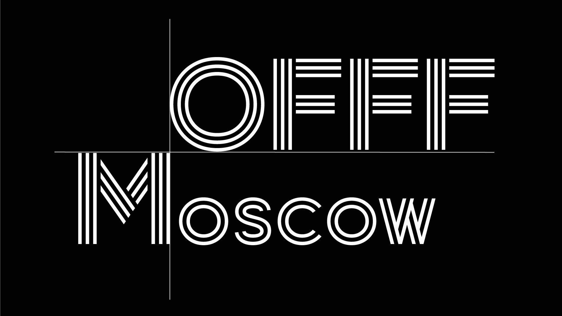 Айдентика фестиваля  OFFF Moscow — Изображение №1 — Брендинг, Графика на Dprofile