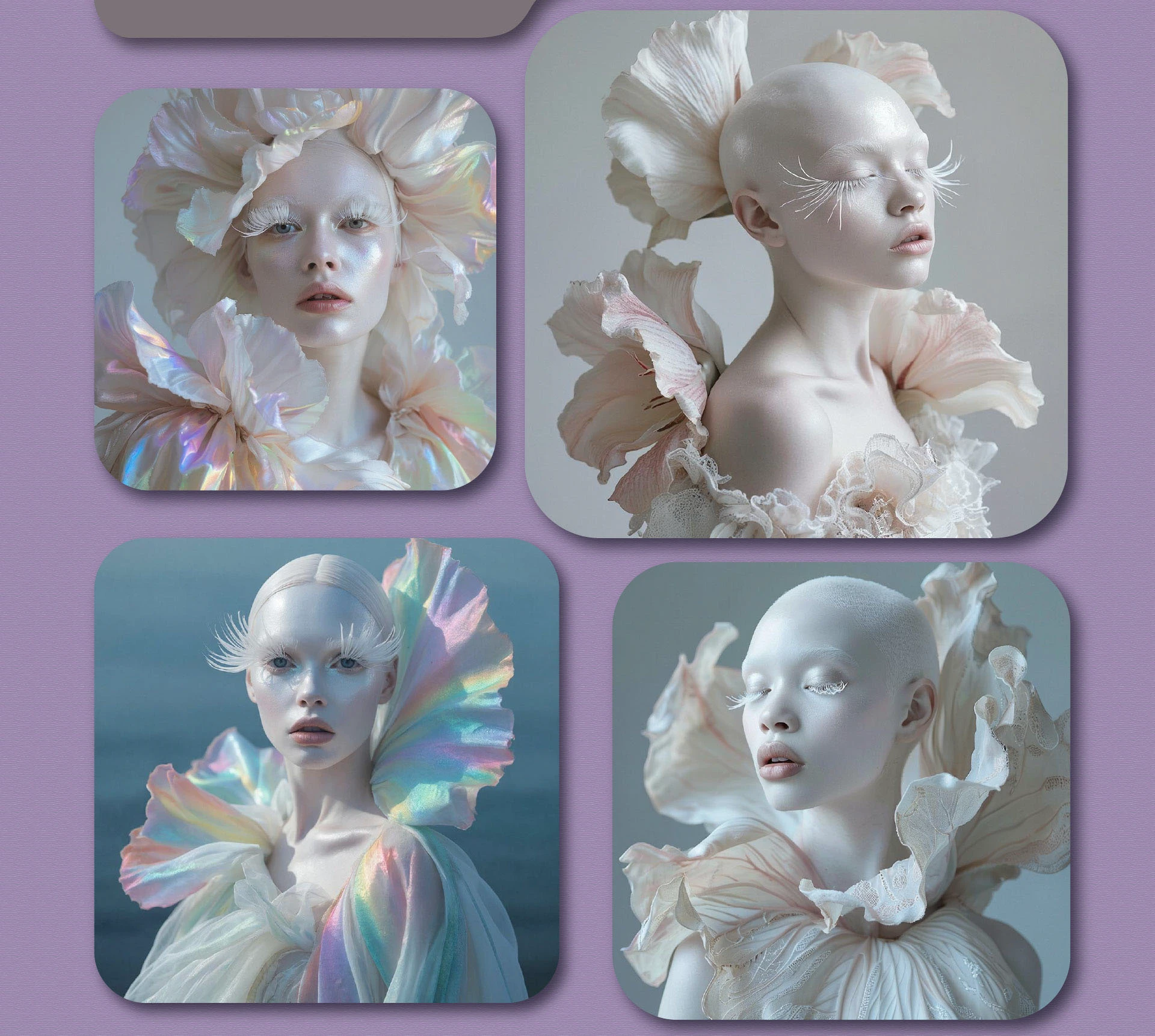 Фирменный стиль для цветочной студии — Изображение №3 — Брендинг на Dprofile