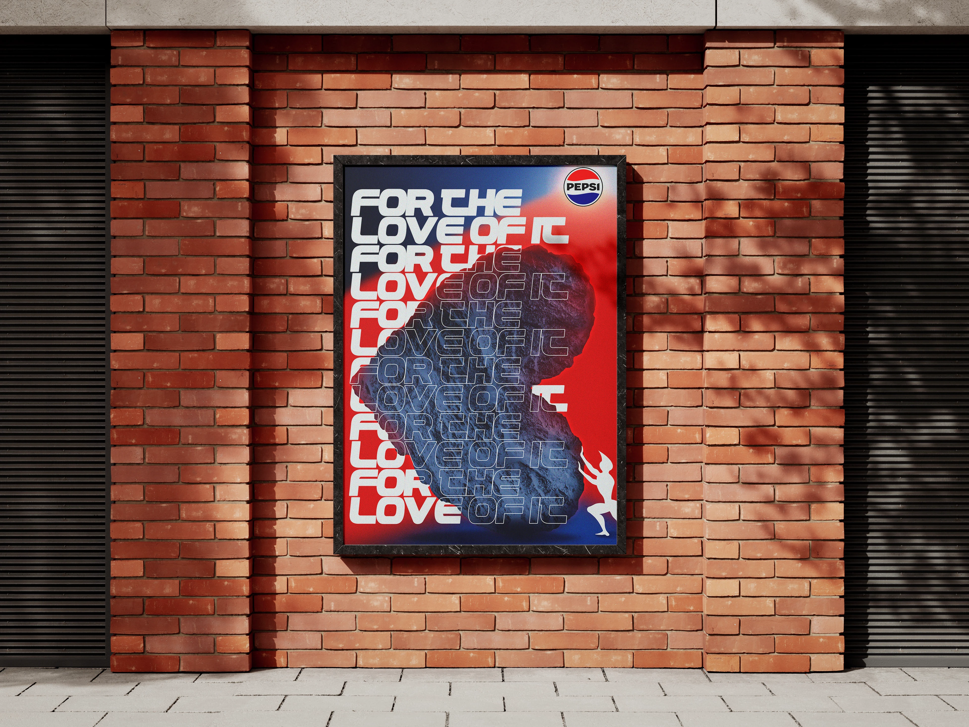 Серия постеров — Изображение №6 — Графика на Dprofile