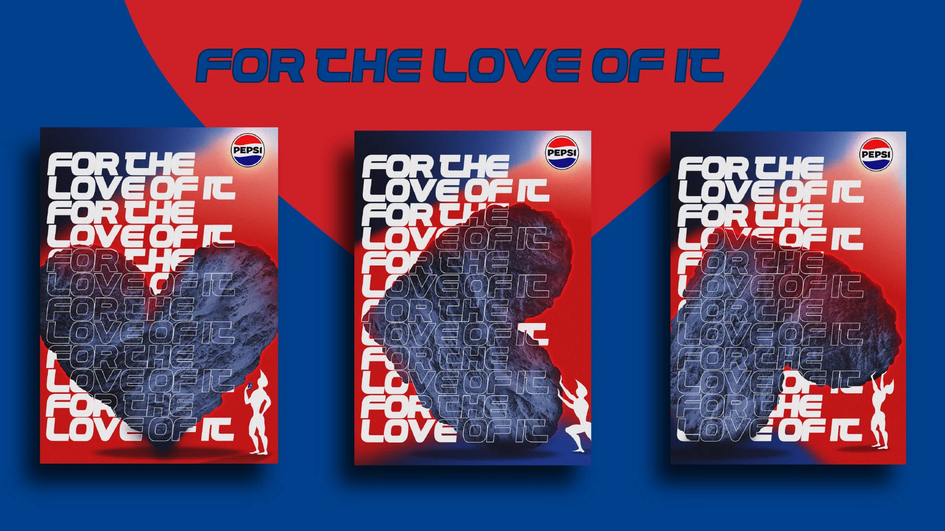 Серия постеров — Изображение №4 — Графика на Dprofile