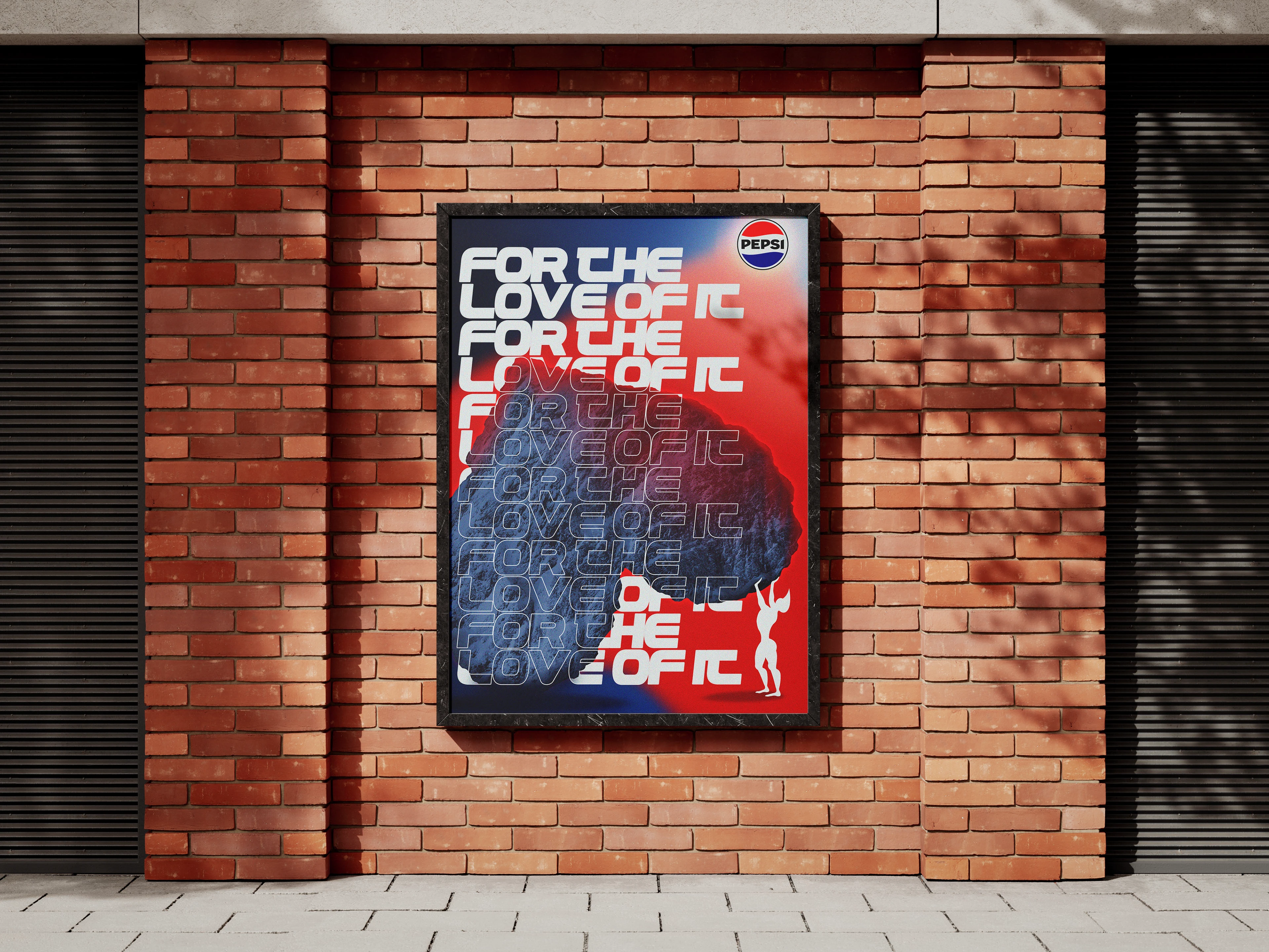 Серия постеров — Изображение №5 — Графика на Dprofile