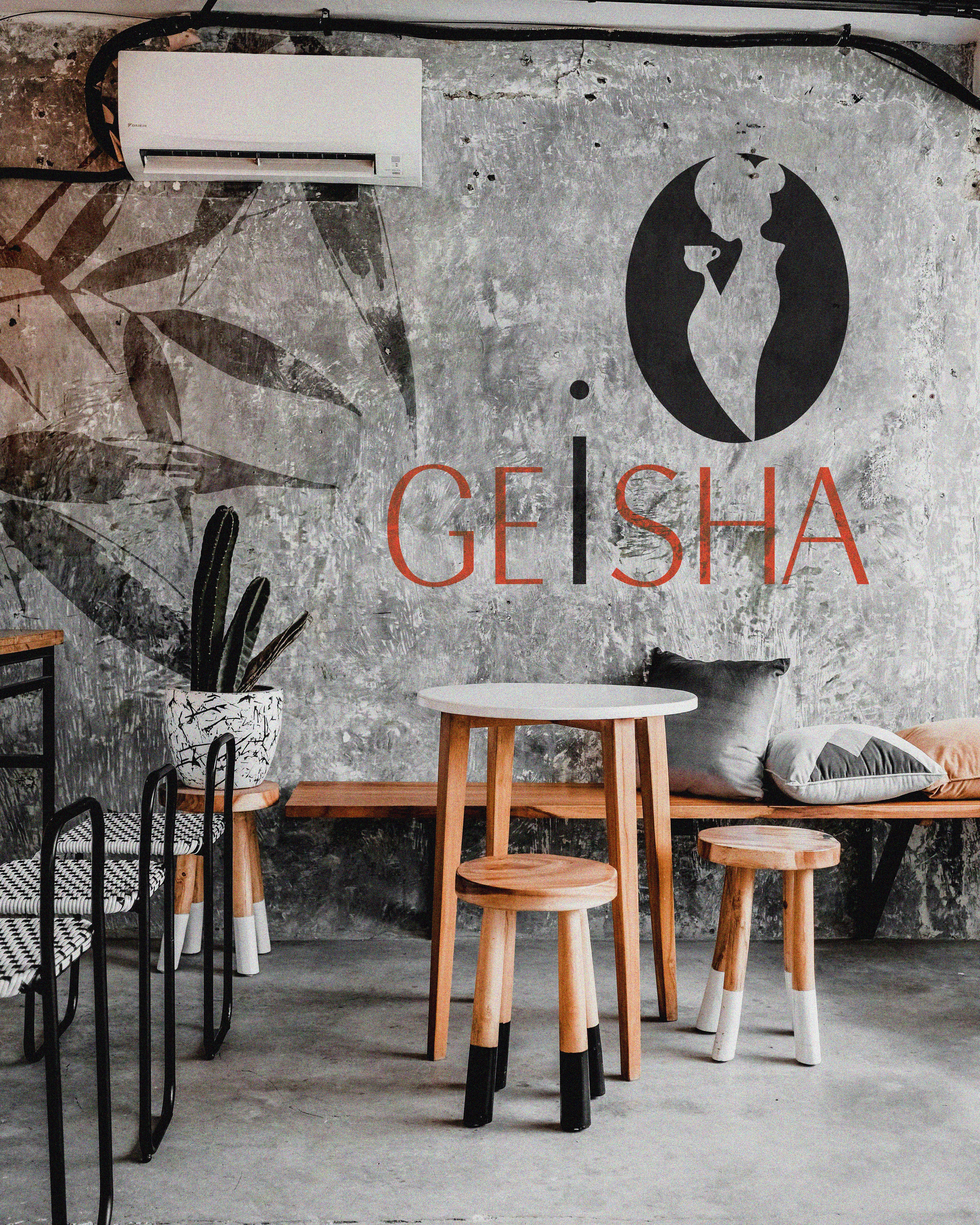 Фирменный стиль для кофейни — Изображение №5 — Брендинг на Dprofile