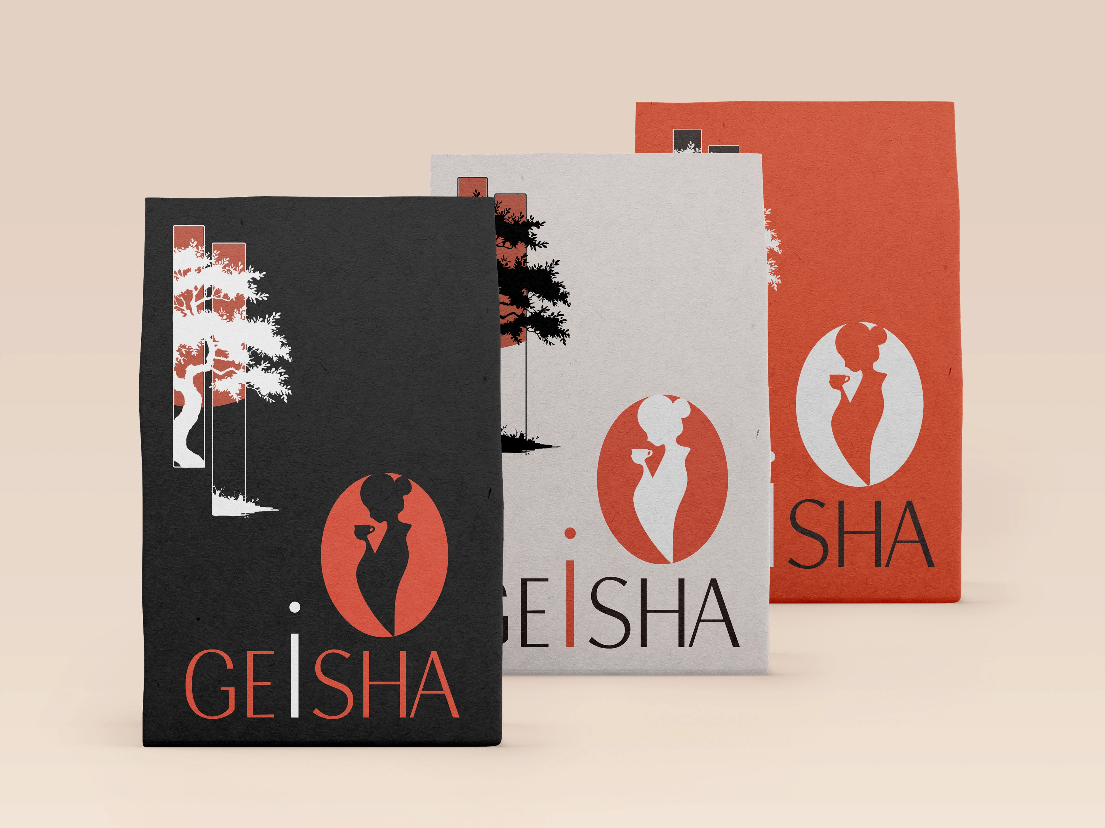 Фирменный стиль для кофейни — Изображение №7 — Брендинг на Dprofile