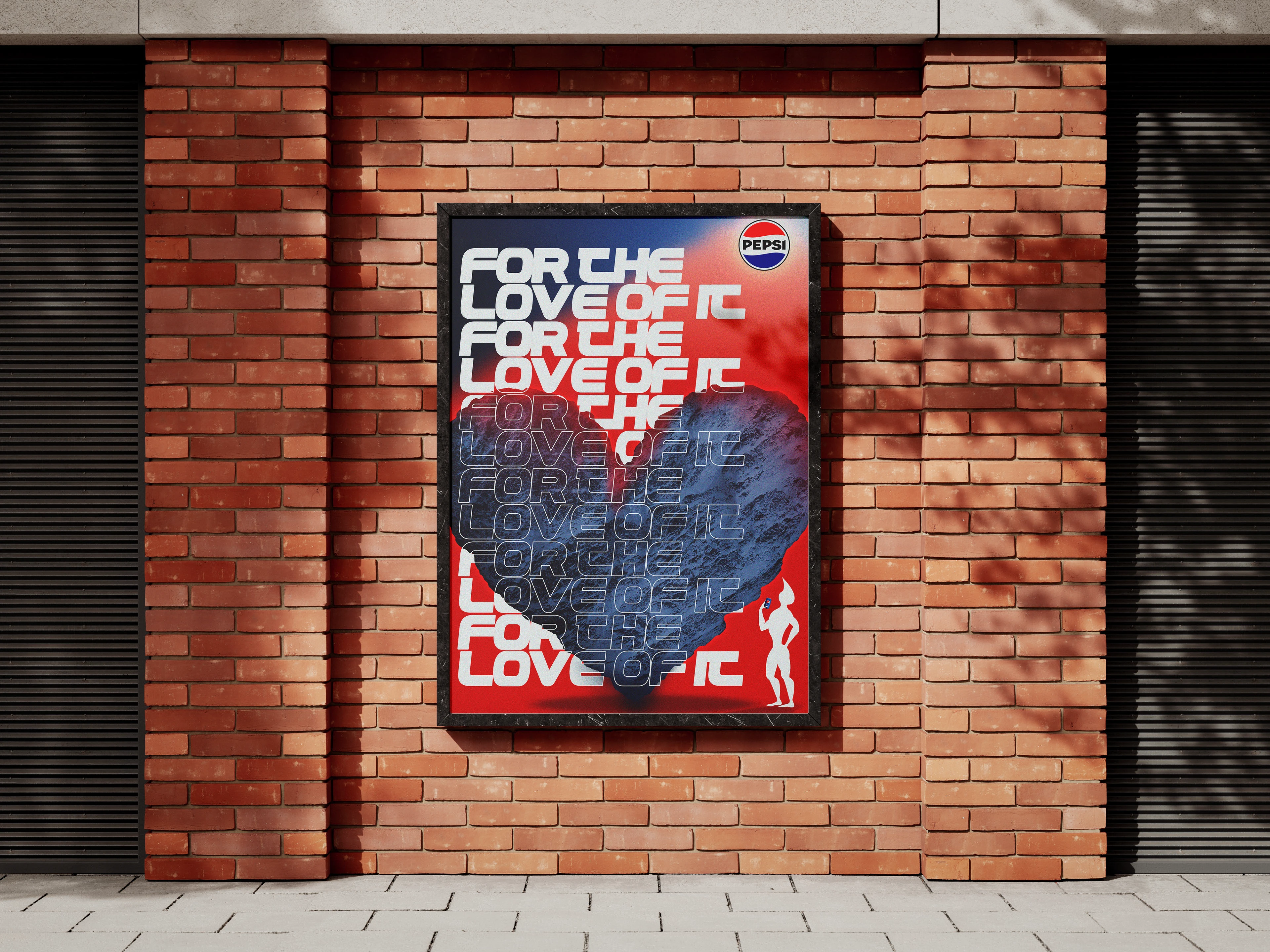 Серия постеров — Изображение №7 — Графика на Dprofile