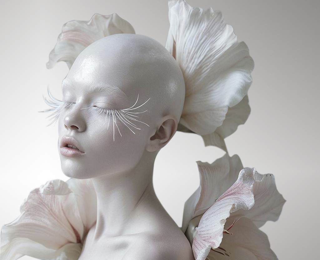 Фирменный стиль для цветочной студии на Dprofile