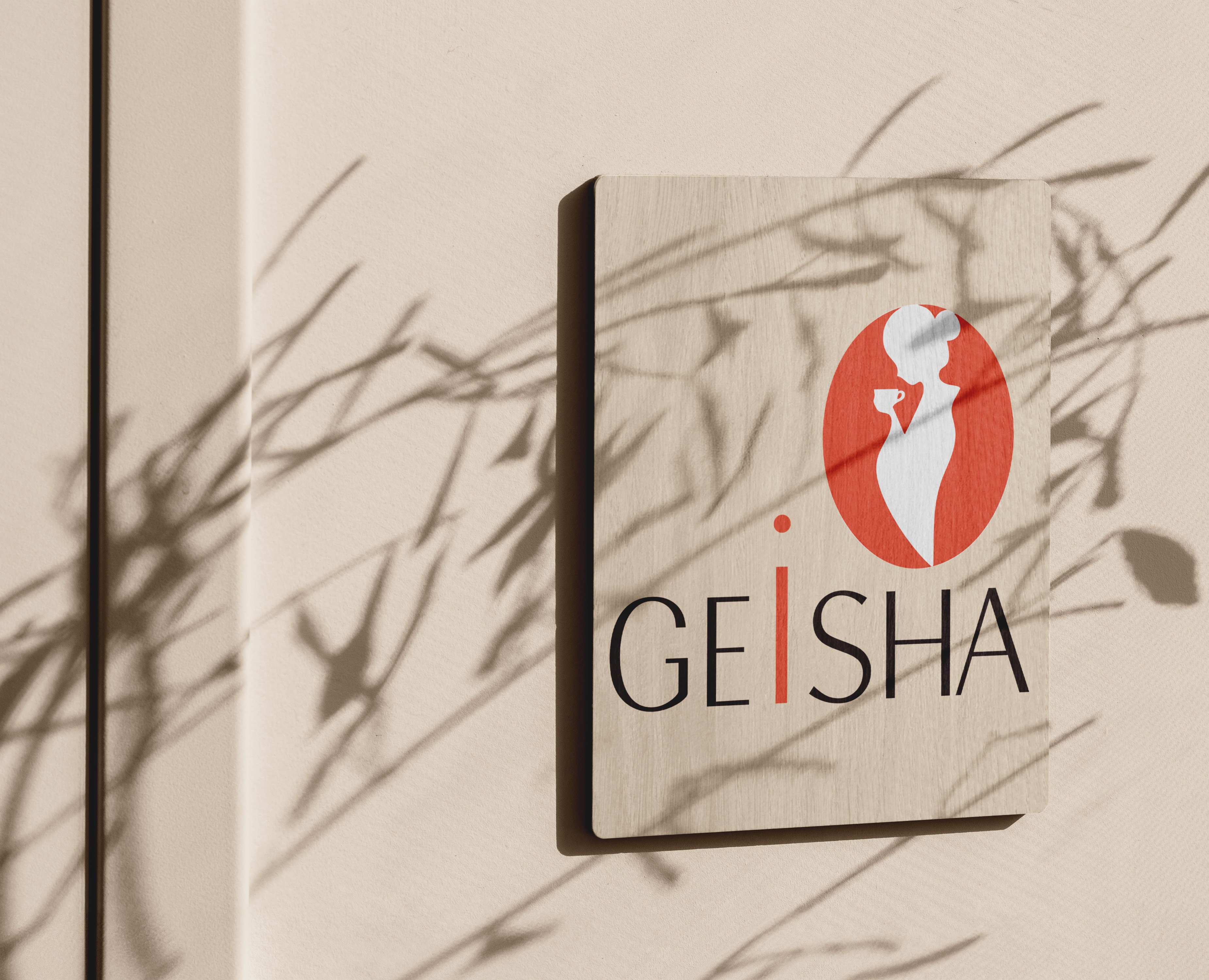 Фирменный стиль для кофейни на Dprofile