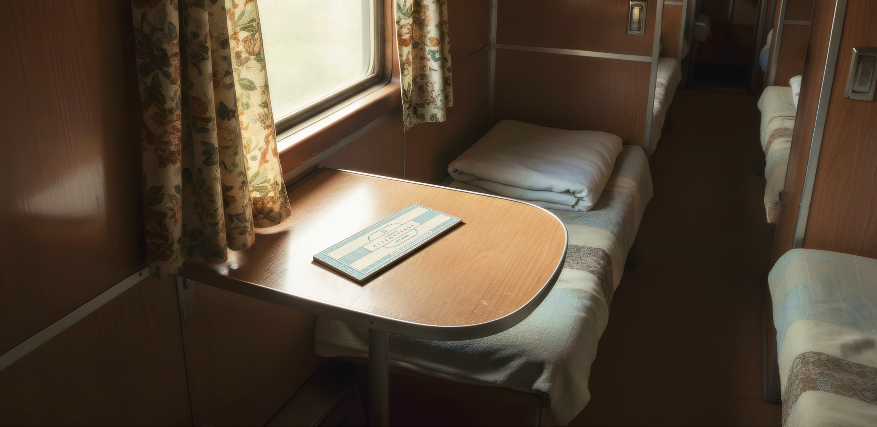 Календарь для Московского музея С. А. Есенина — Изображение №3 — Брендинг, Графика на Dprofile