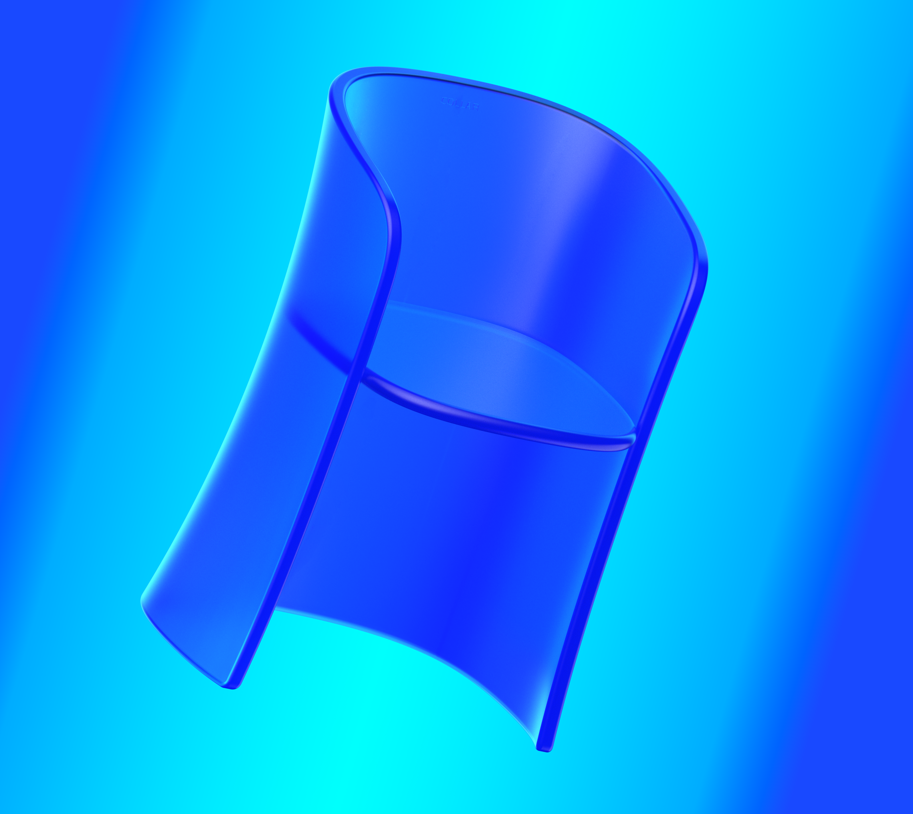 COLLAR стул — Изображение №2 — 3D, Промдизайн на Dprofile