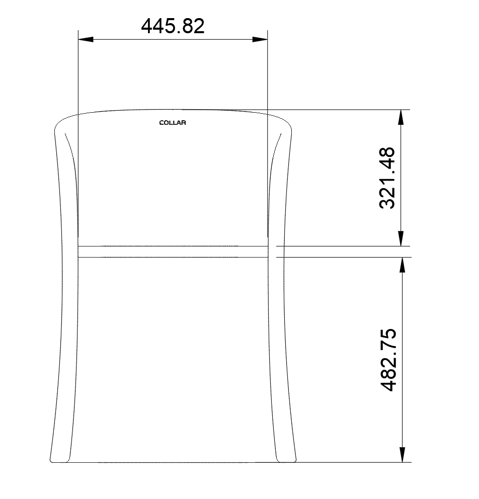 COLLAR стул — Изображение №9 — 3D, Промдизайн на Dprofile