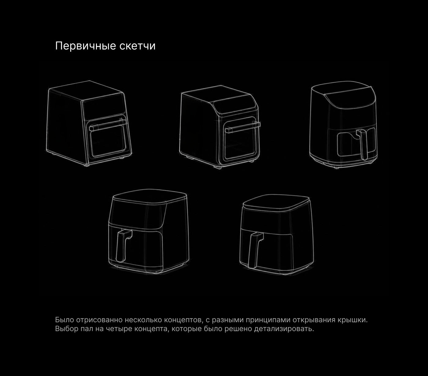 Ventora — Изображение №12 — 3D, Промдизайн на Dprofile