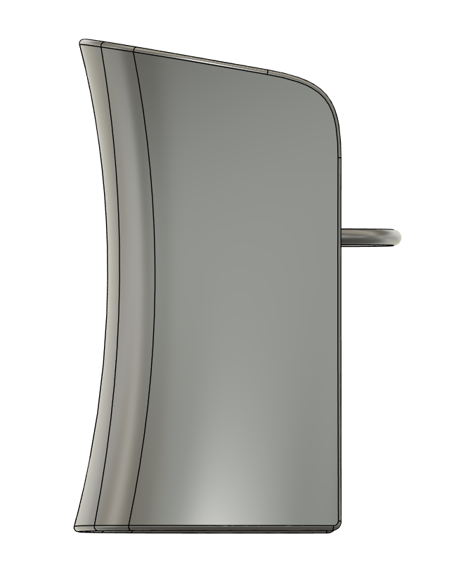 COLLAR стул — Изображение №15 — 3D, Промдизайн на Dprofile