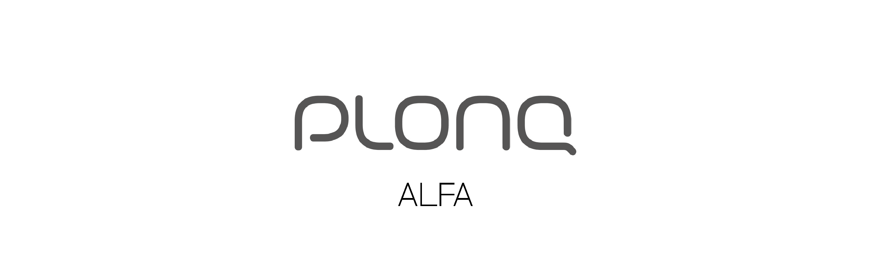 ALFA PLONQ — Изображение №1 — Промдизайн на Dprofile