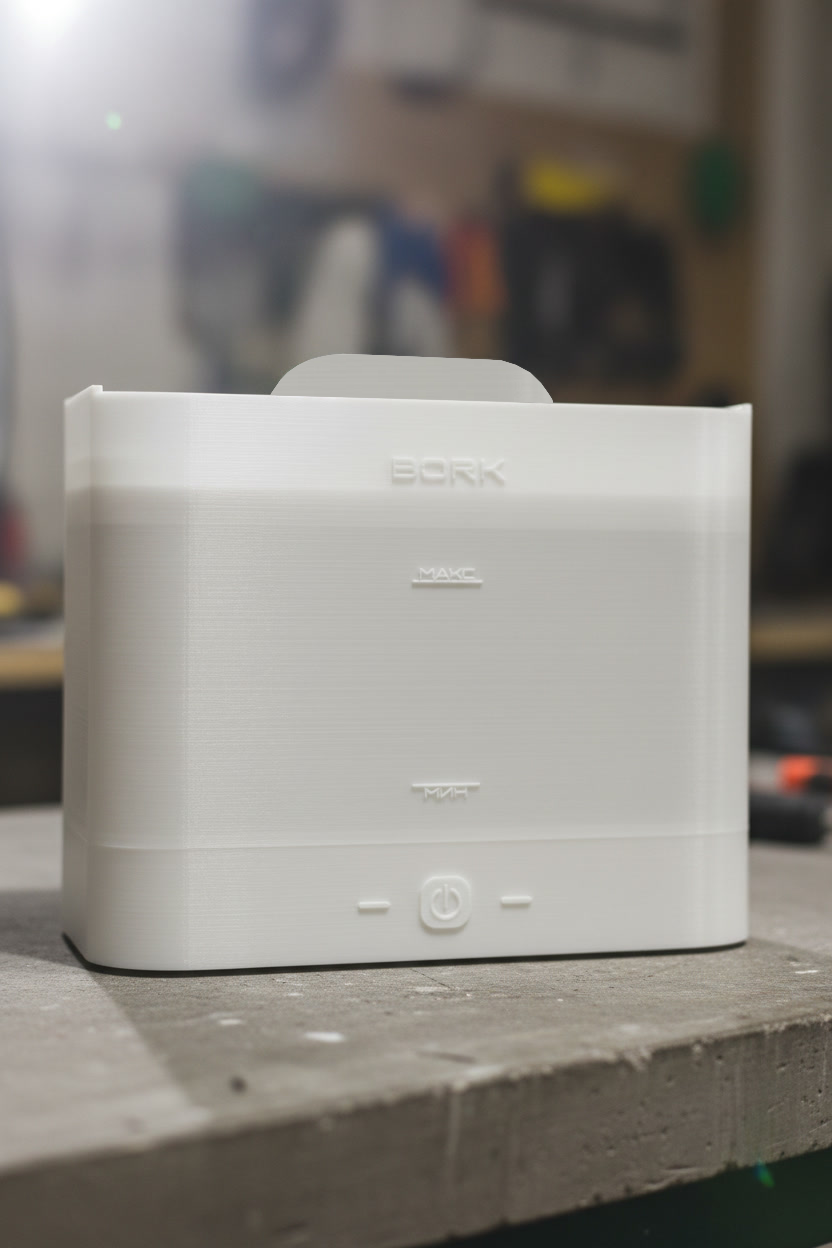 BORK фонтанчик для питомцев — Изображение №7 — Интерфейсы, Промдизайн на Dprofile