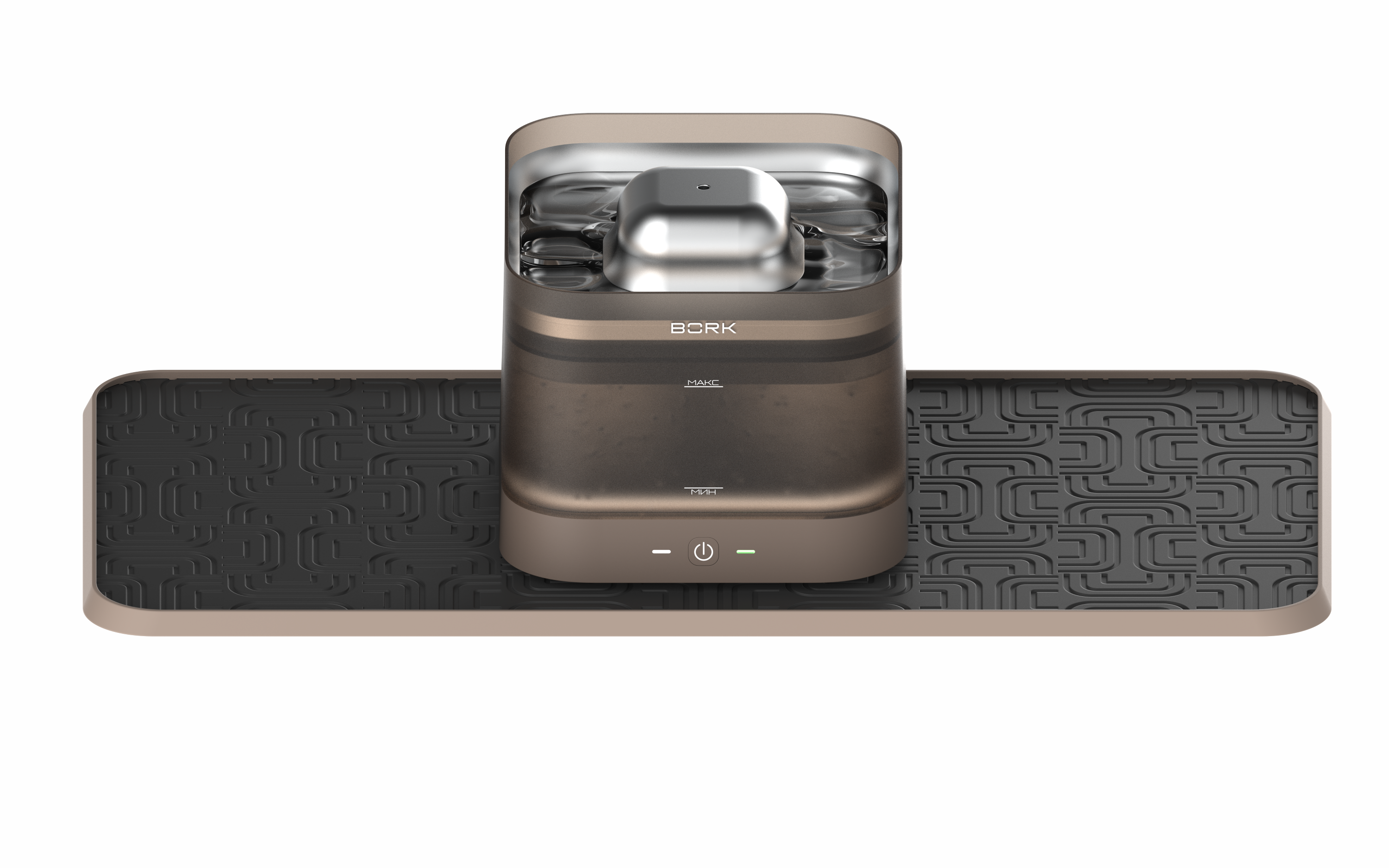 BORK фонтанчик для питомцев — Изображение №21 — Интерфейсы, Промдизайн на Dprofile