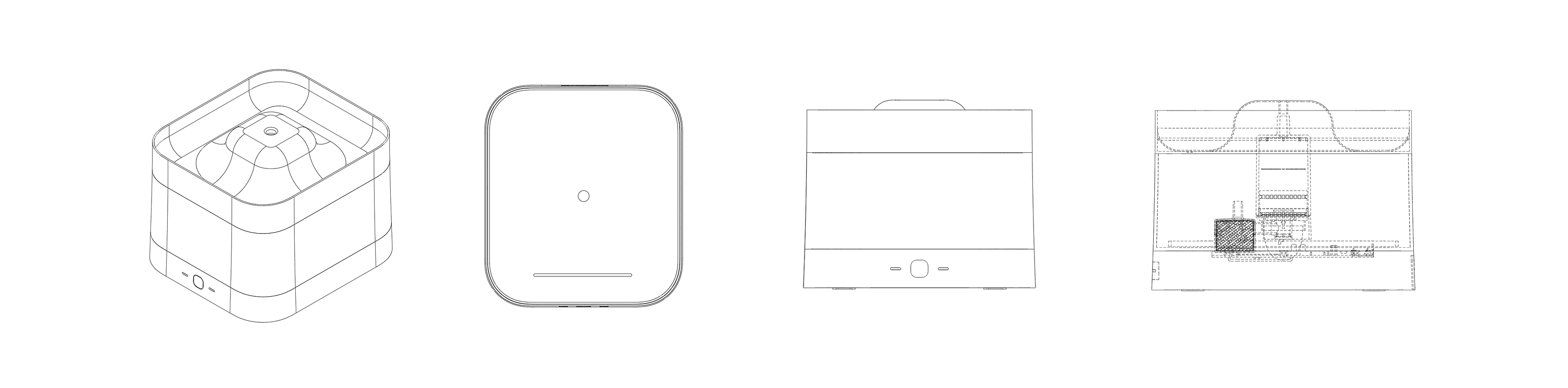 BORK фонтанчик для питомцев — Изображение №11 — Интерфейсы, Промдизайн на Dprofile