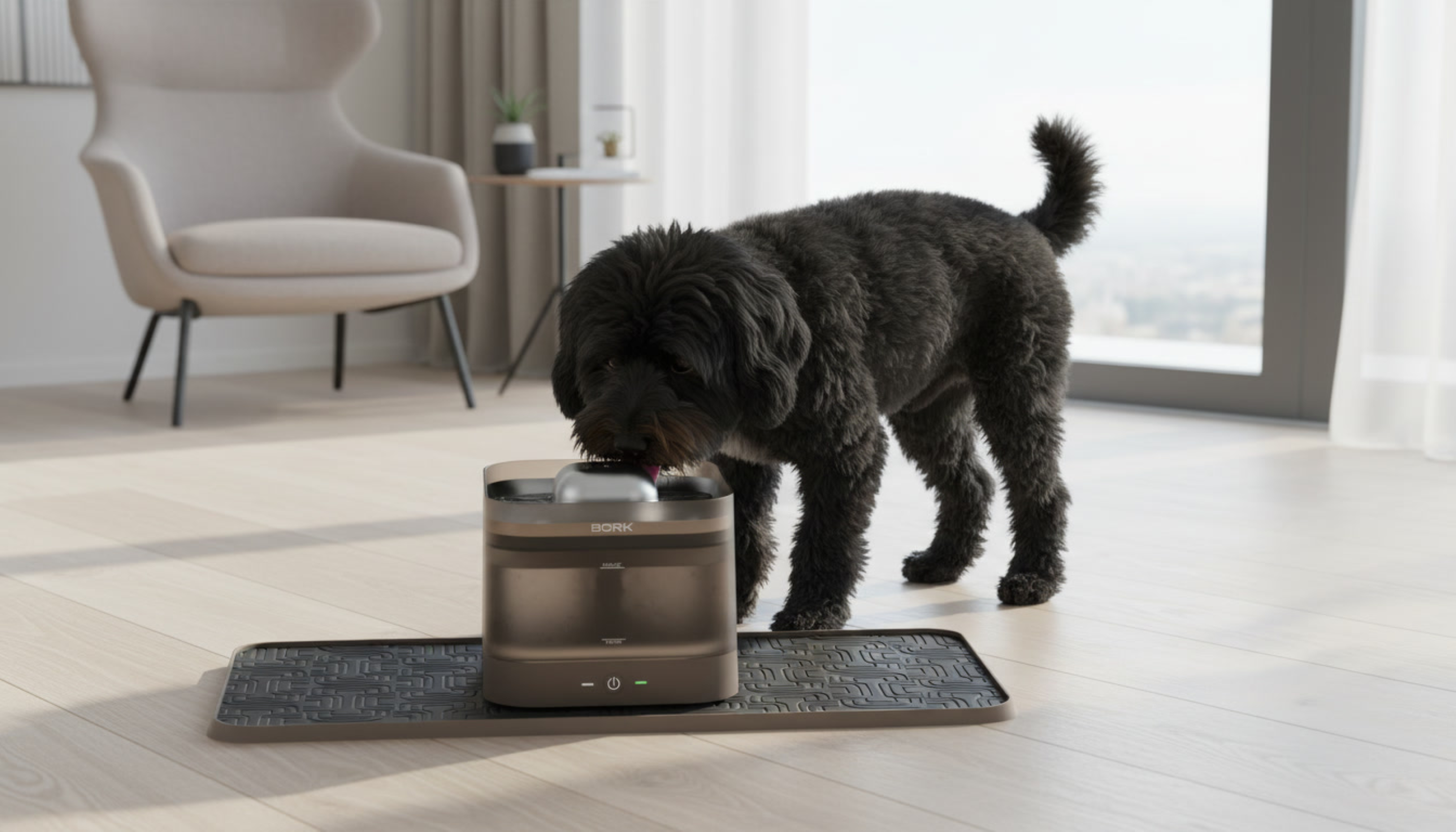 BORK фонтанчик для питомцев — Изображение №26 — Интерфейсы, Промдизайн на Dprofile