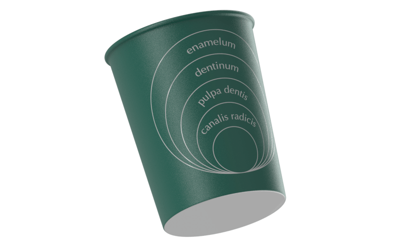 Центр Профессиональной Стоматологии - фирменный стиль — Изображение №11 — Брендинг на Dprofile