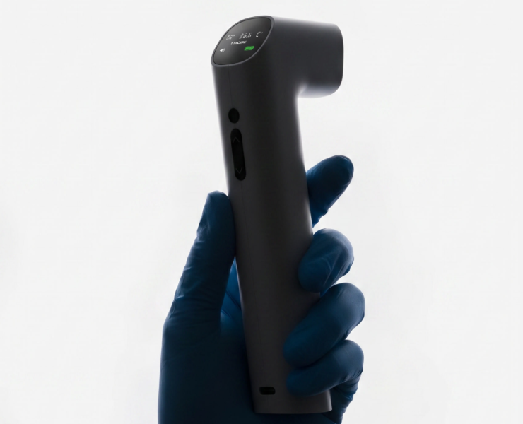 ThermoHook на Dprofile