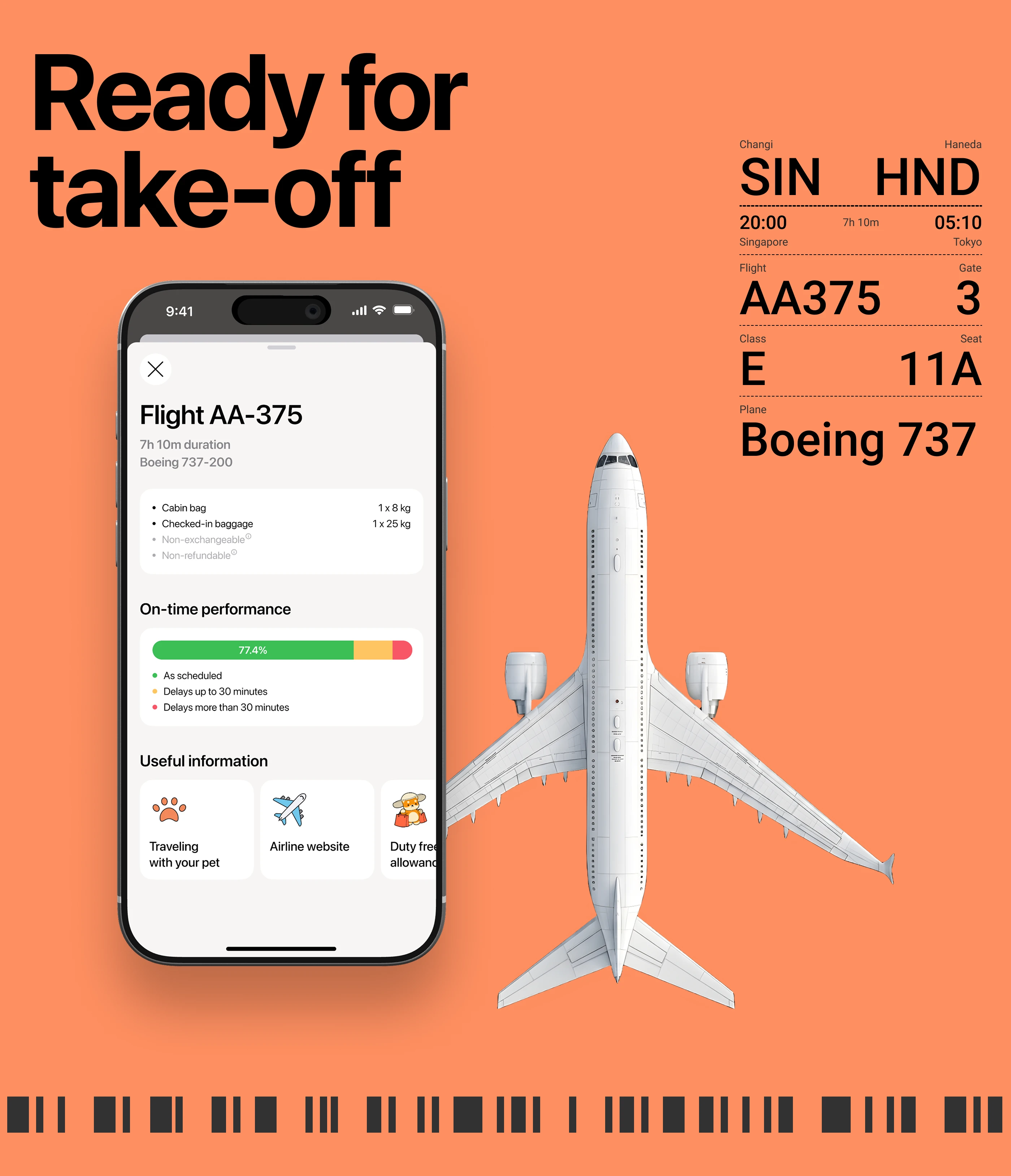 Asia Go! | Travel booking app — Изображение №5 — Интерфейсы на Dprofile