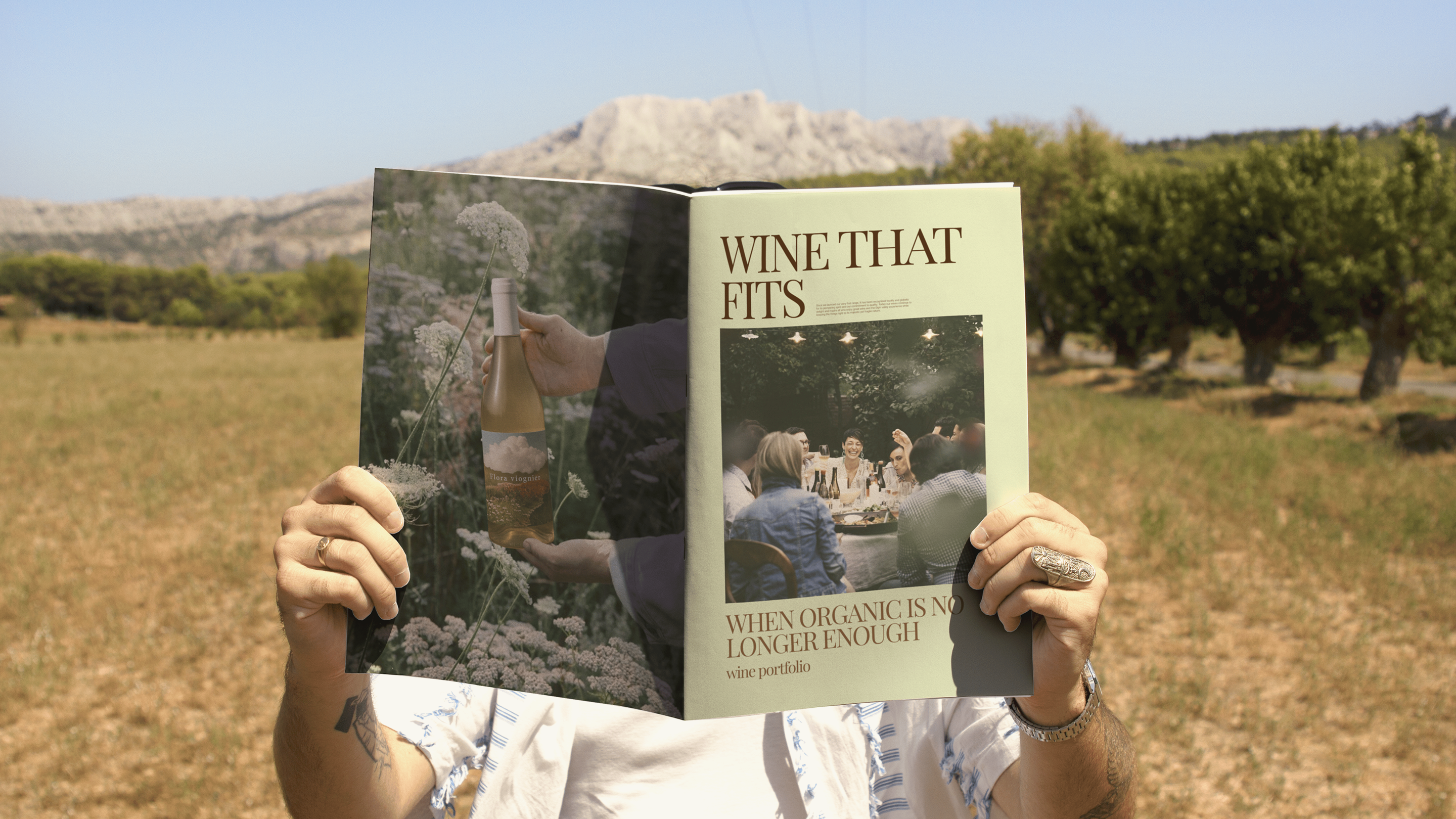 WINE THAT FITS Biodynamic winery website — Изображение №11 — Интерфейсы, Брендинг на Dprofile