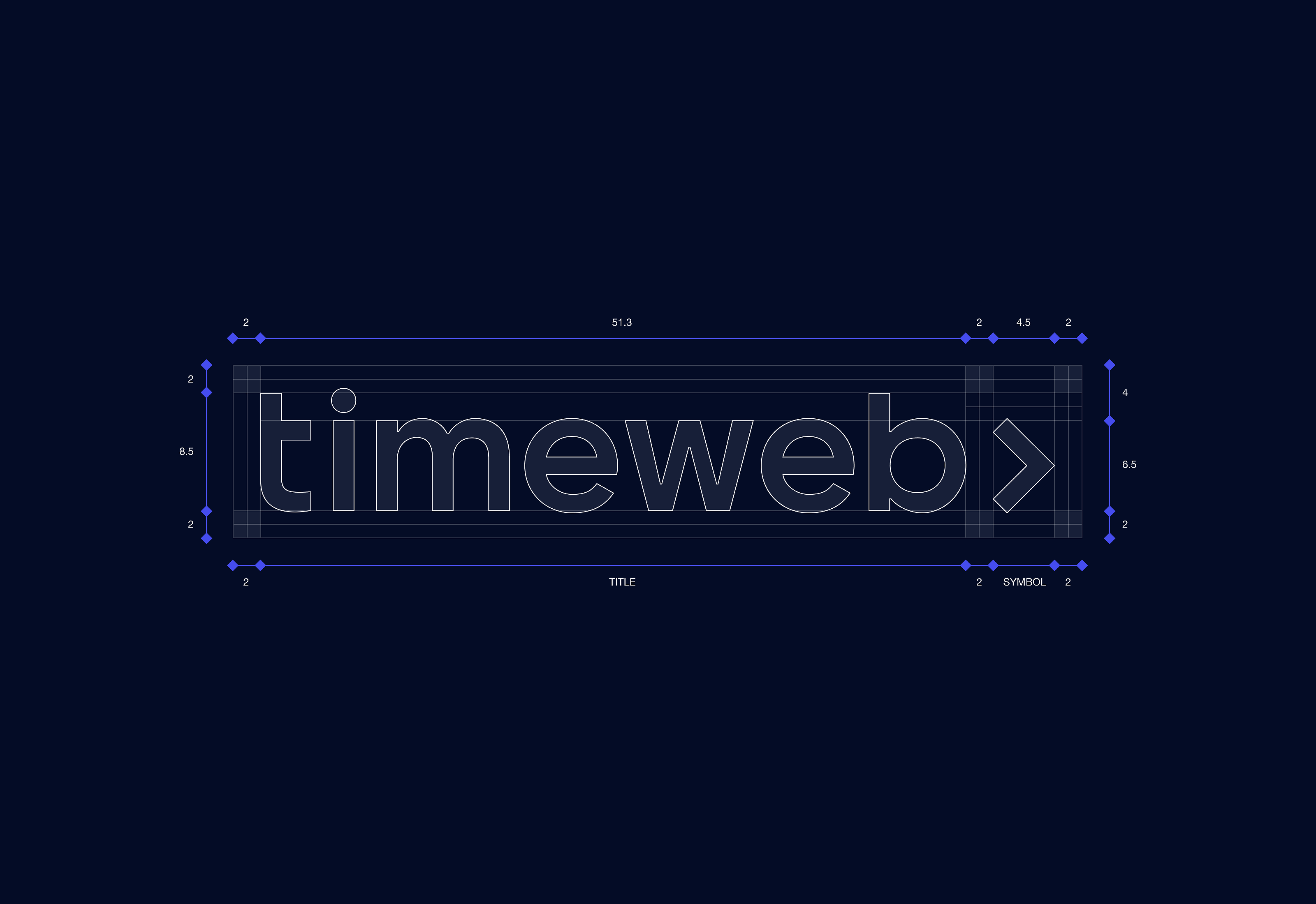 Timeweb — Изображение №3 — Брендинг, Графика на Dprofile