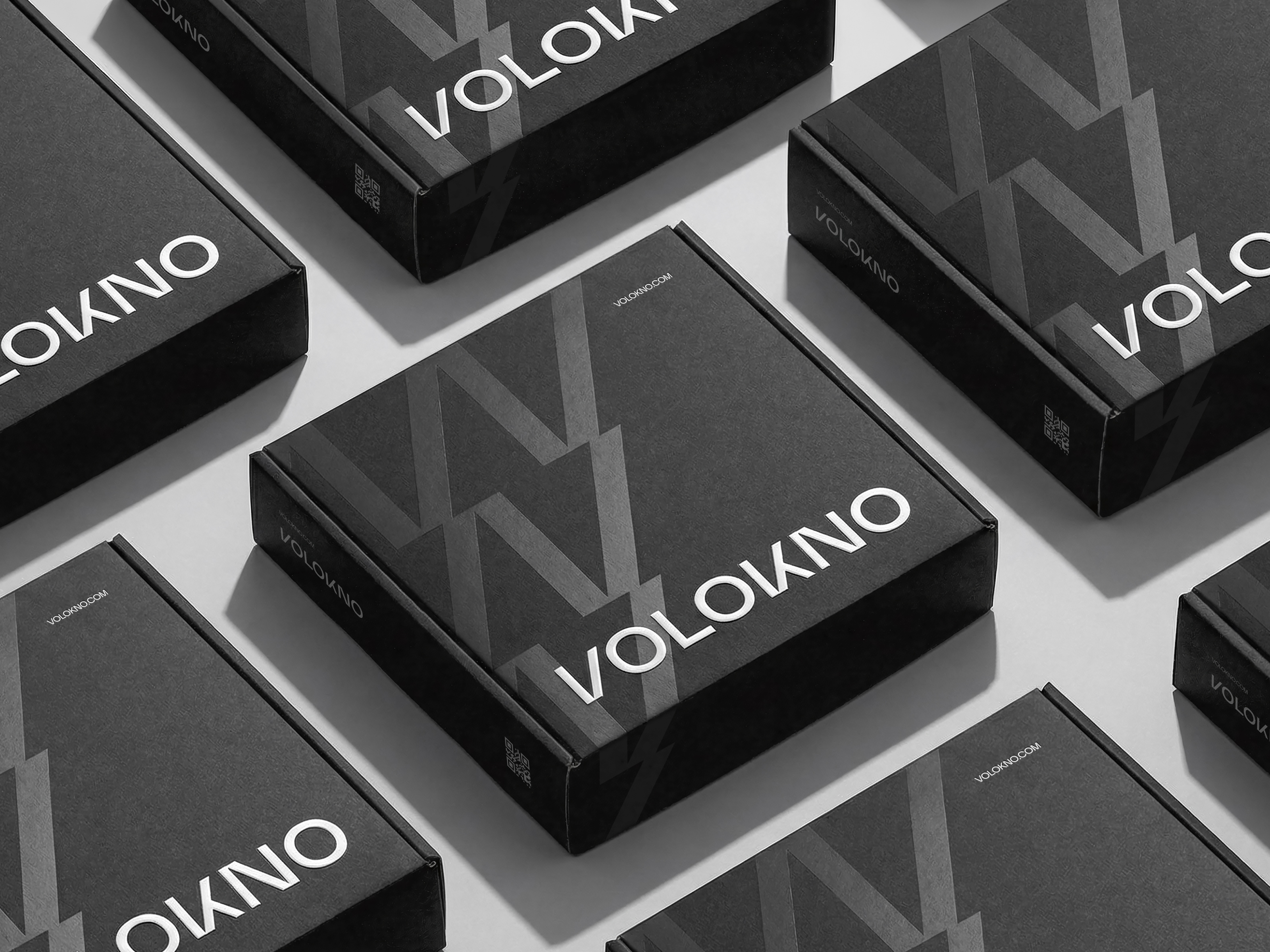 Volokno — Изображение №17 — Брендинг, Графика на Dprofile