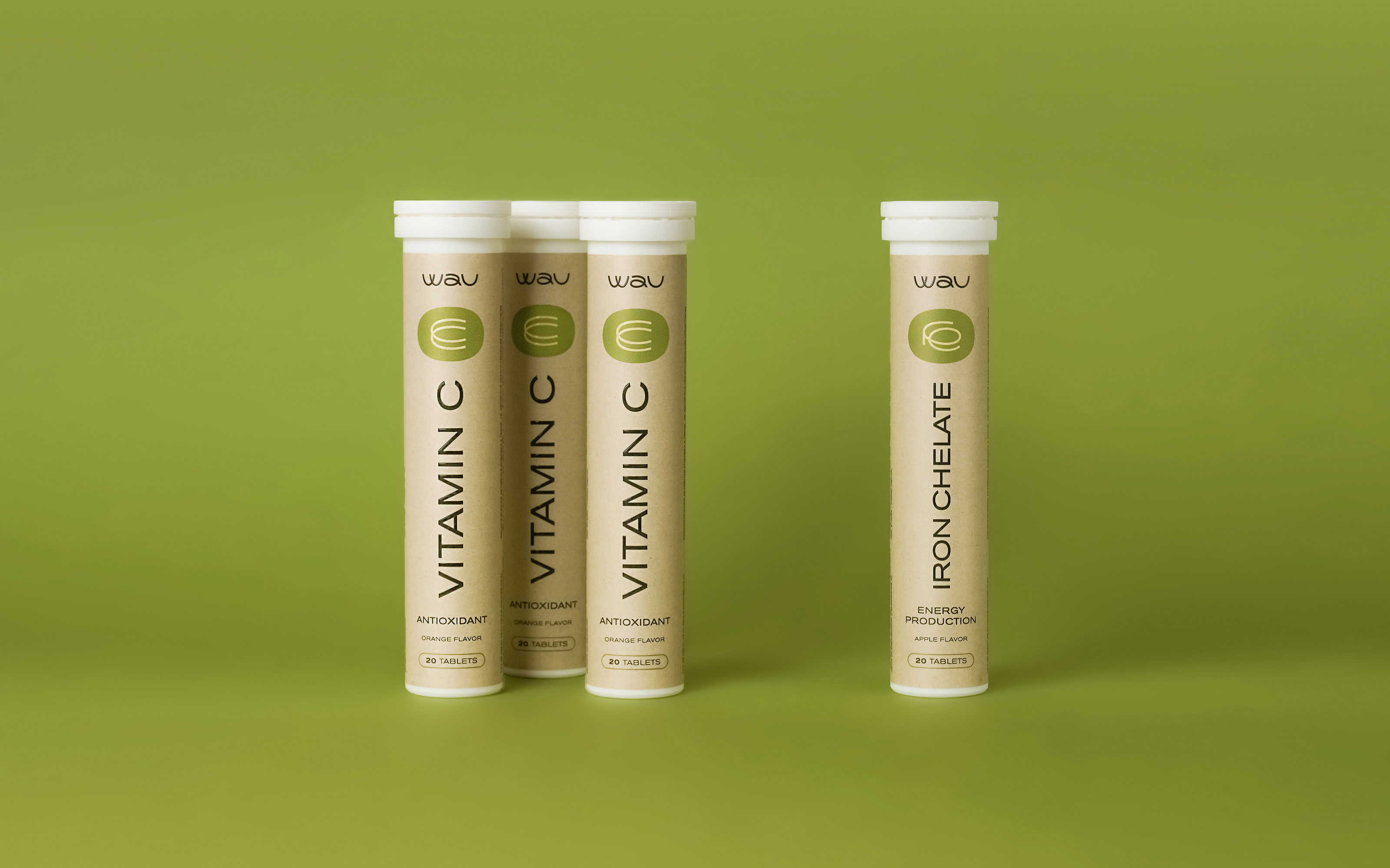 Wau — Изображение №9 — Брендинг, Графика на Dprofile