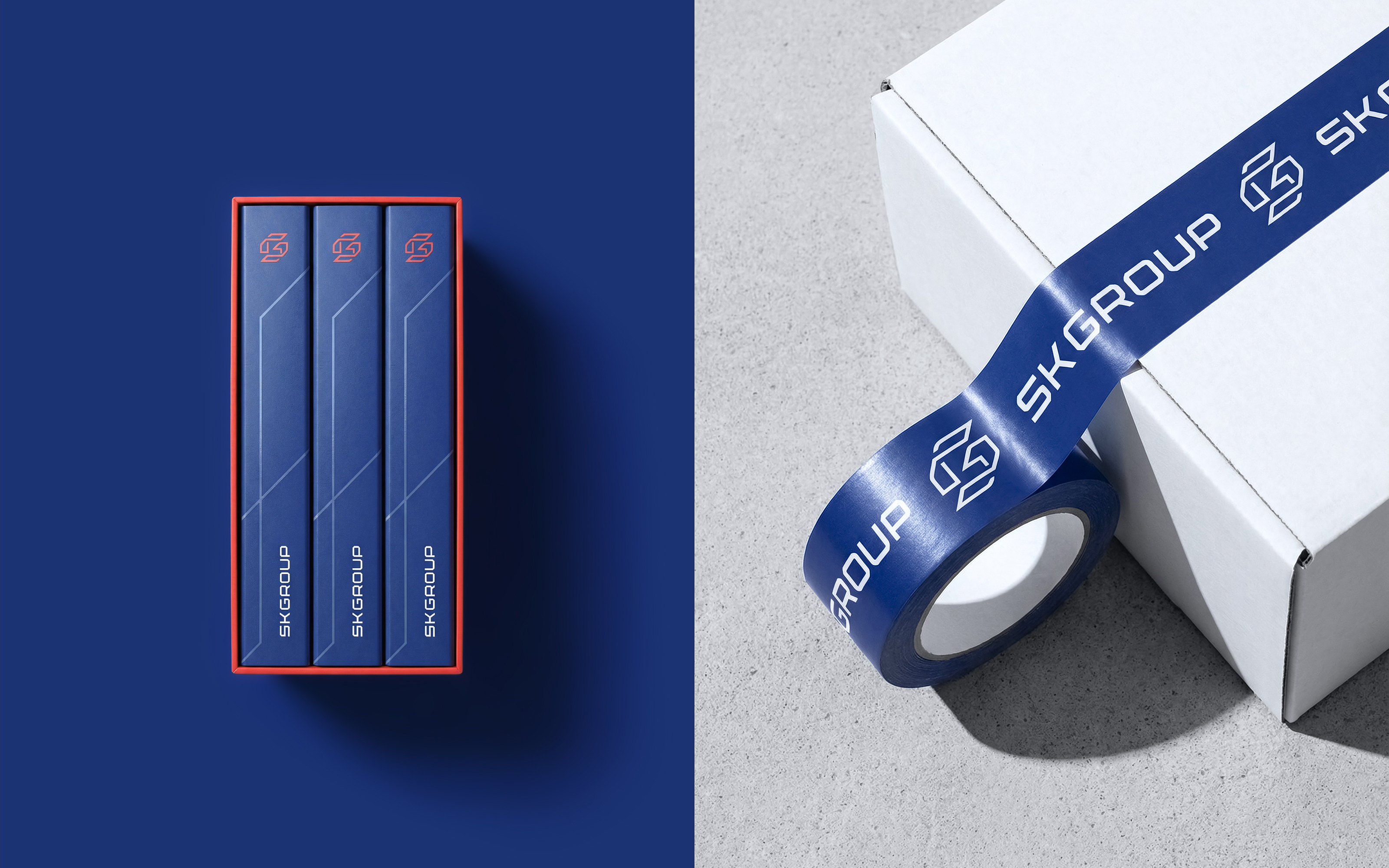 SK Group — Изображение №22 — Брендинг, Графика на Dprofile